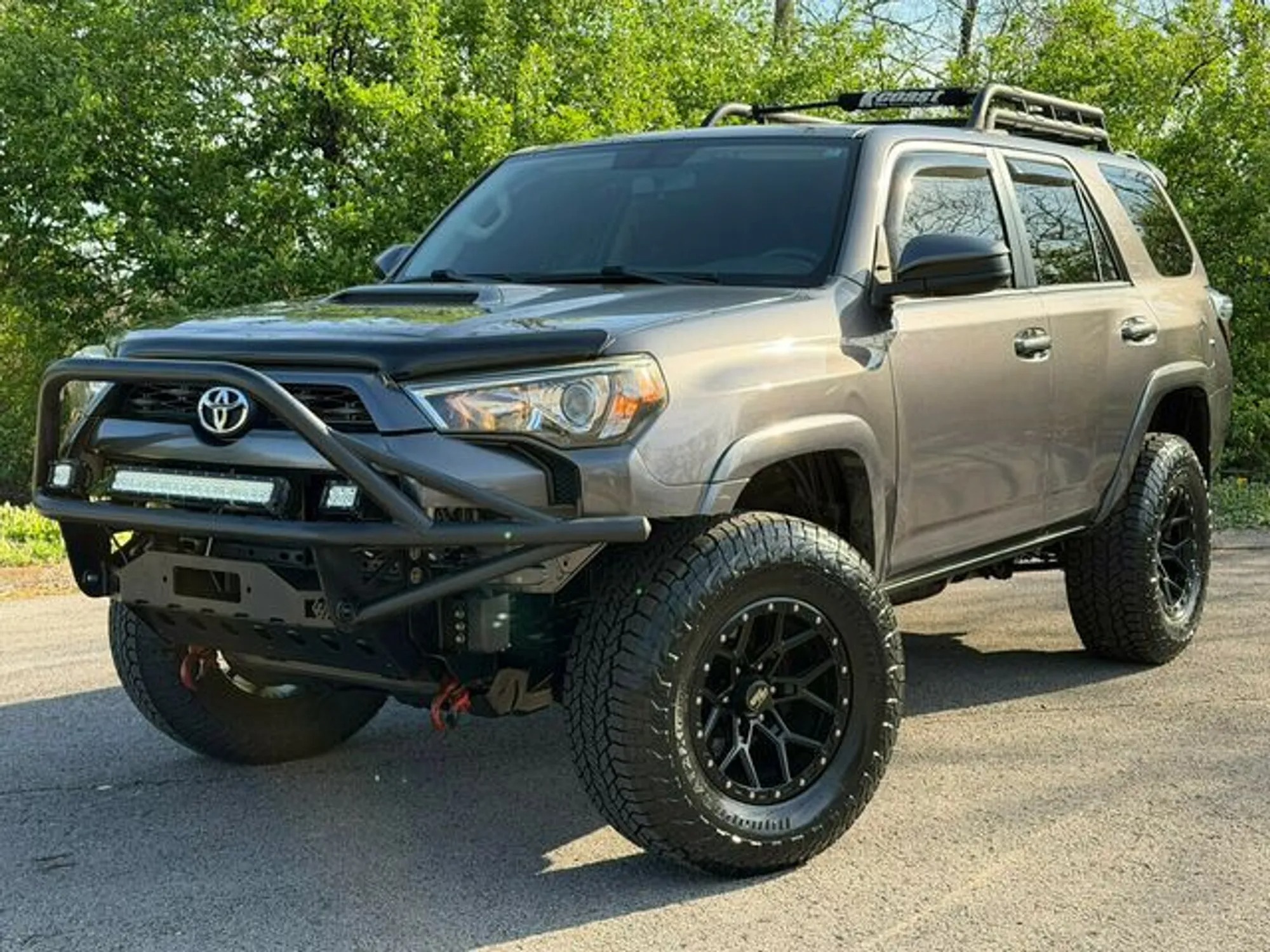 2016 Toyota 4Runner Trail Edition - 2