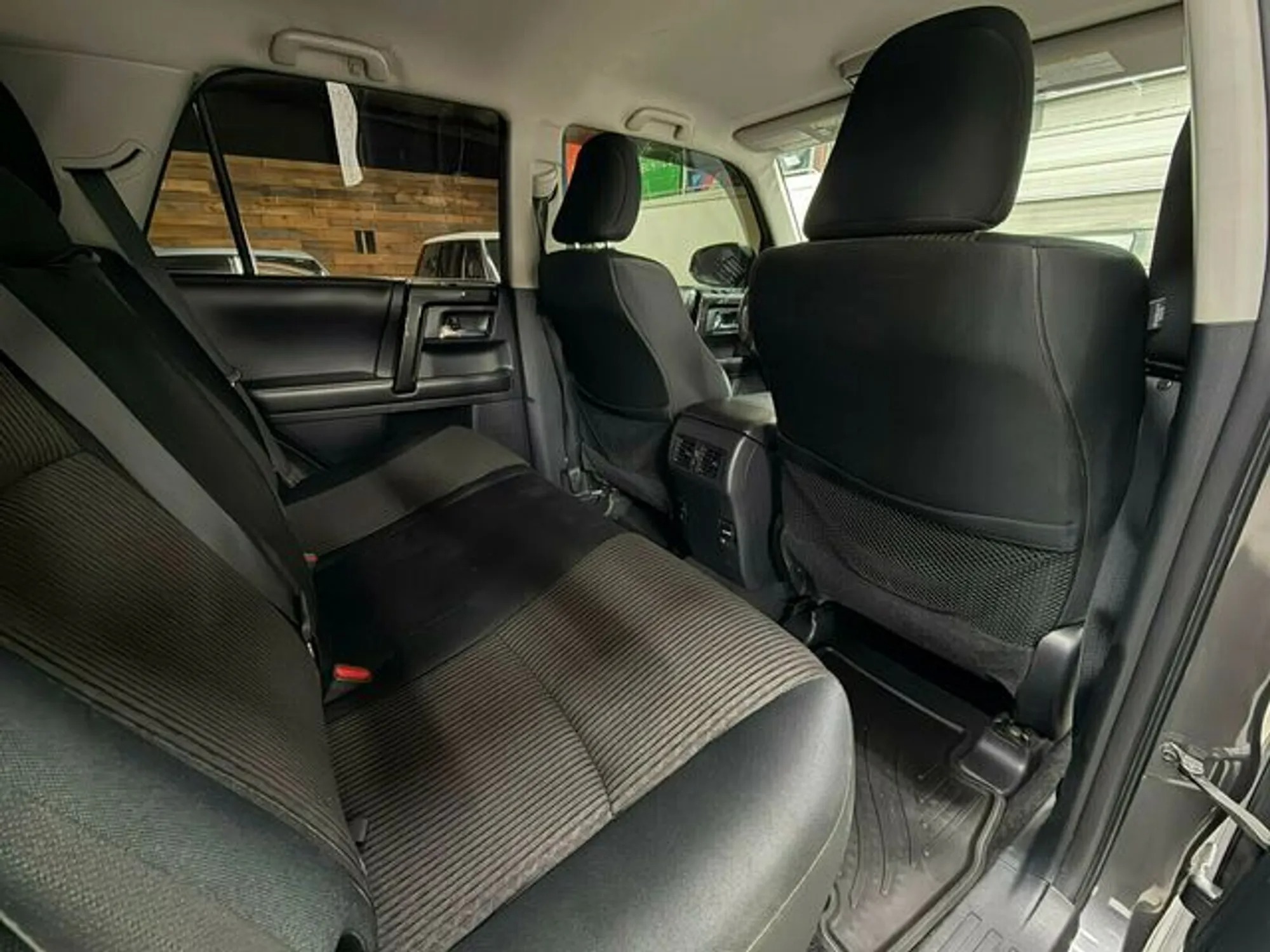 2016 Toyota 4Runner Trail Edition