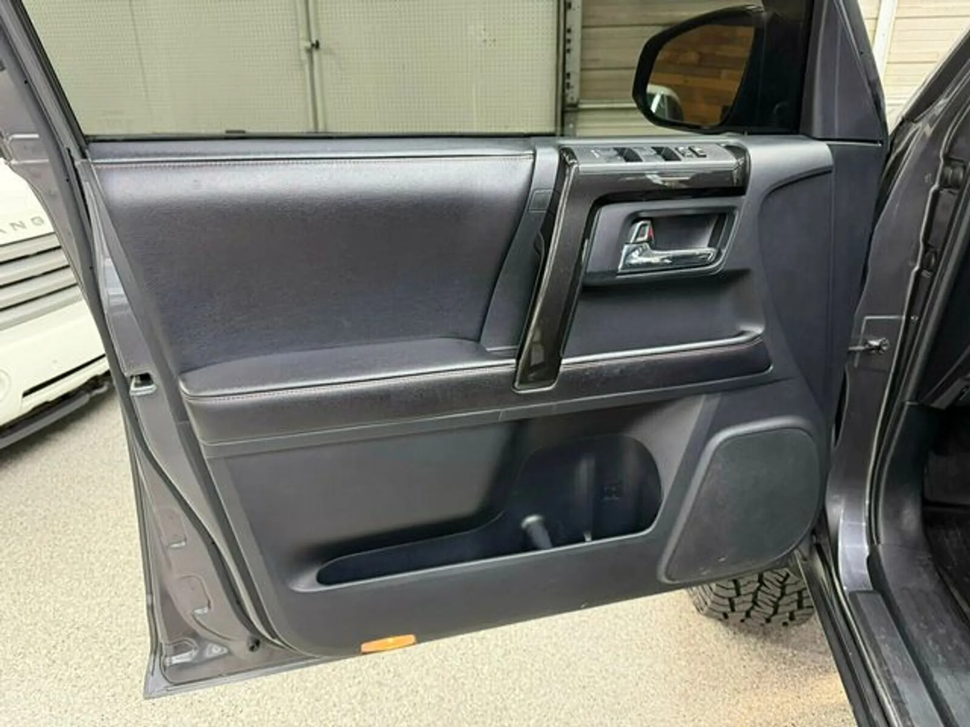 2016 Toyota 4Runner Trail Edition