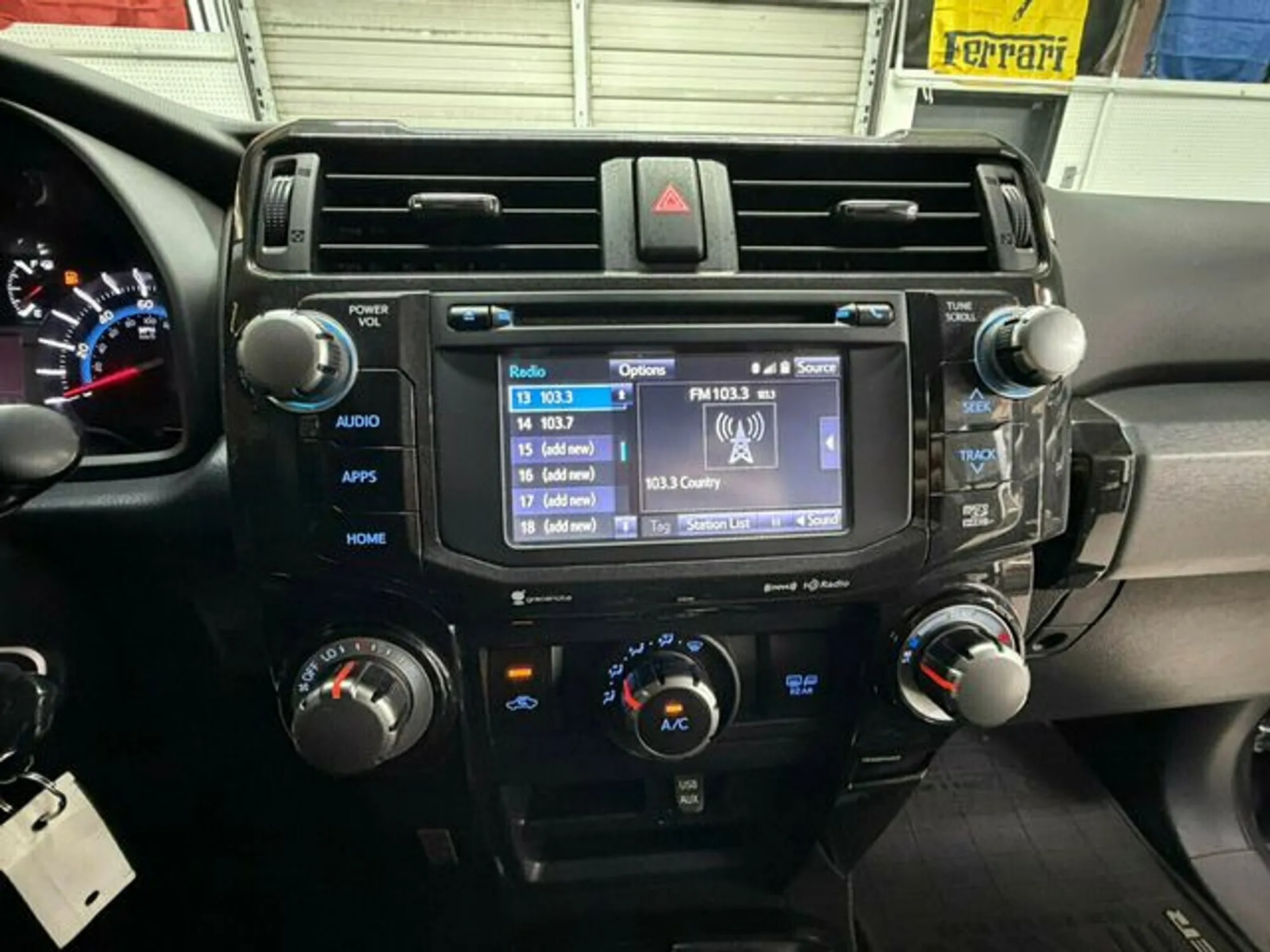 2016 Toyota 4Runner Trail Edition