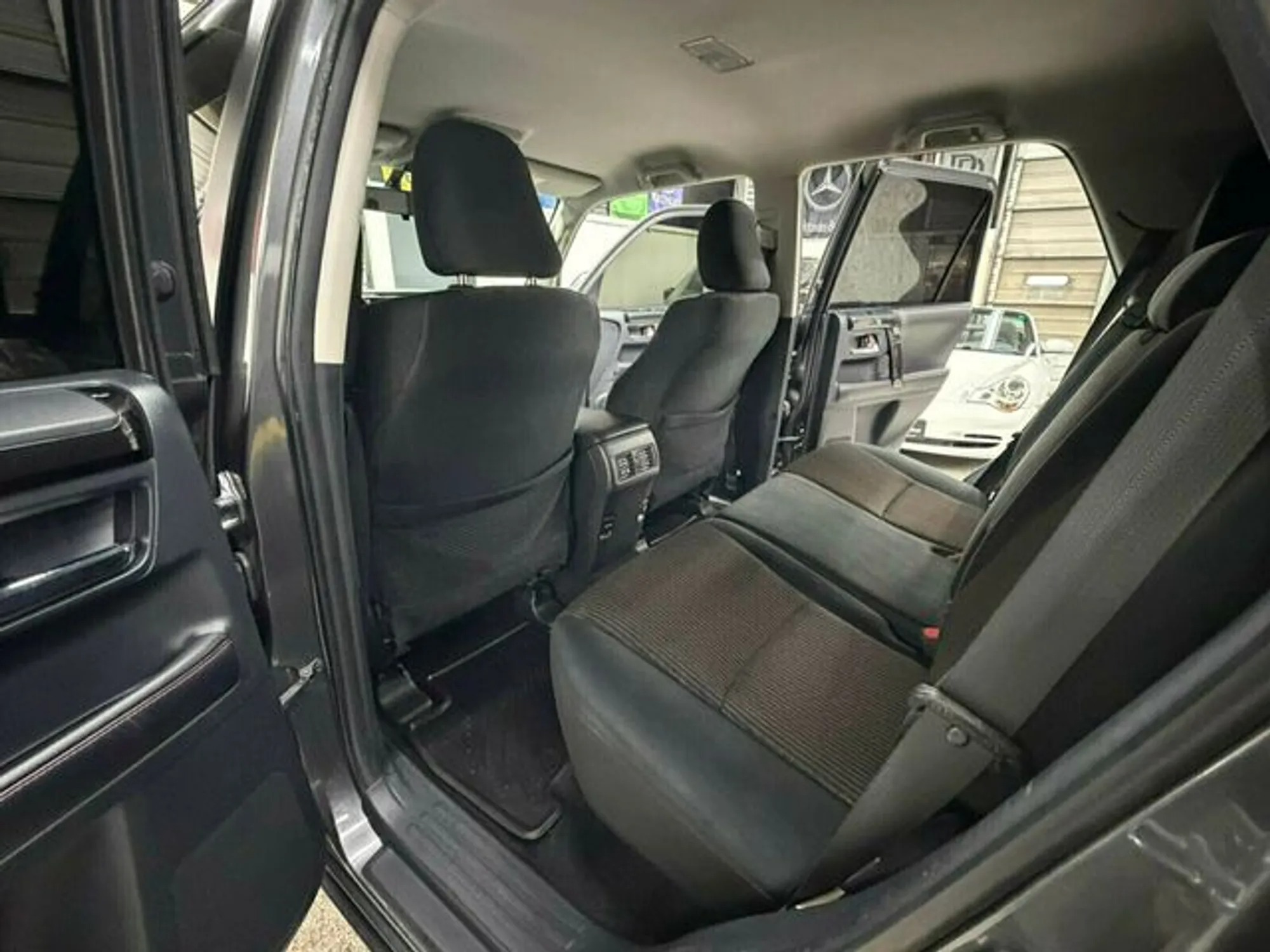 2016 Toyota 4Runner Trail Edition