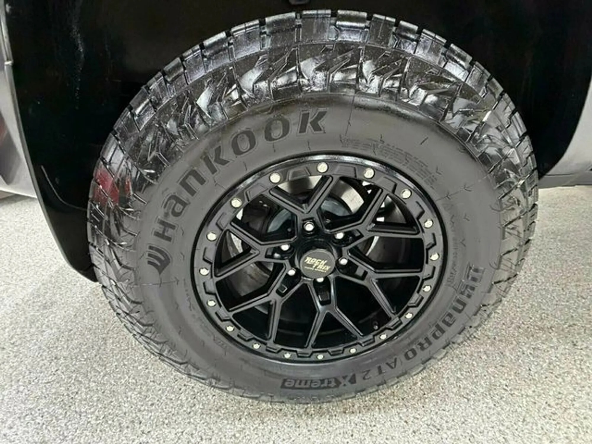 2016 Toyota 4Runner Trail Edition