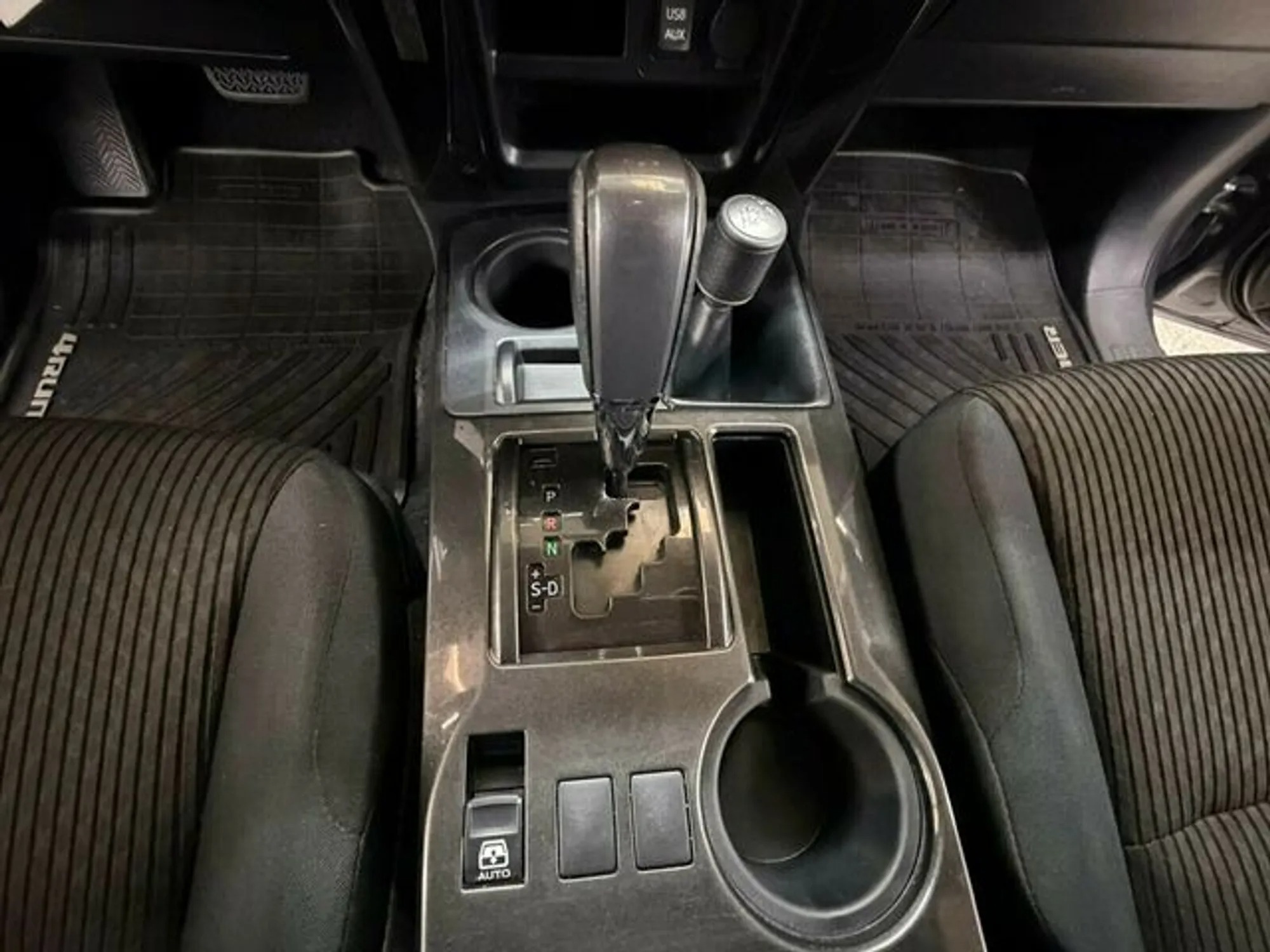 2016 Toyota 4Runner Trail Edition