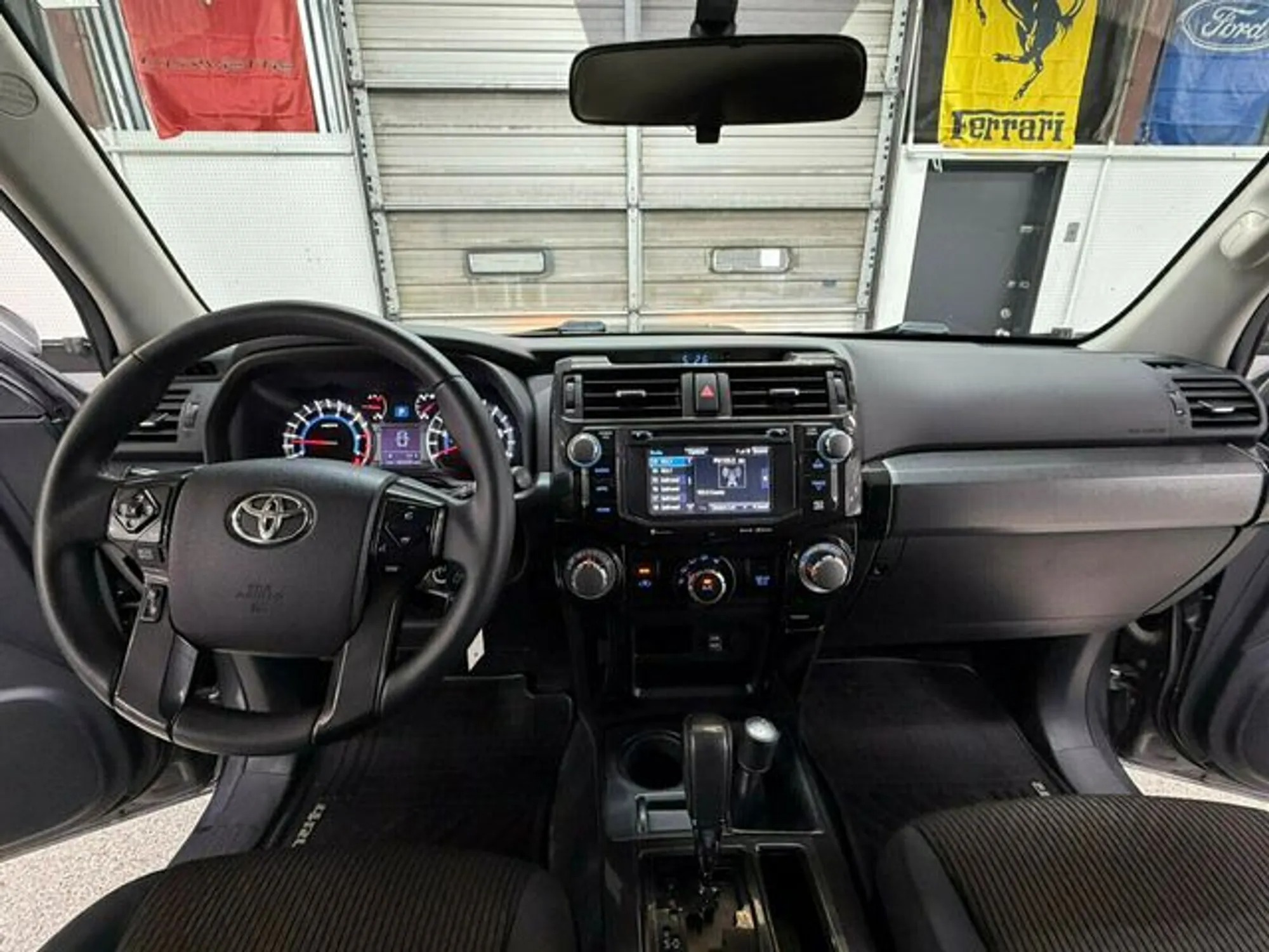 2016 Toyota 4Runner Trail Edition