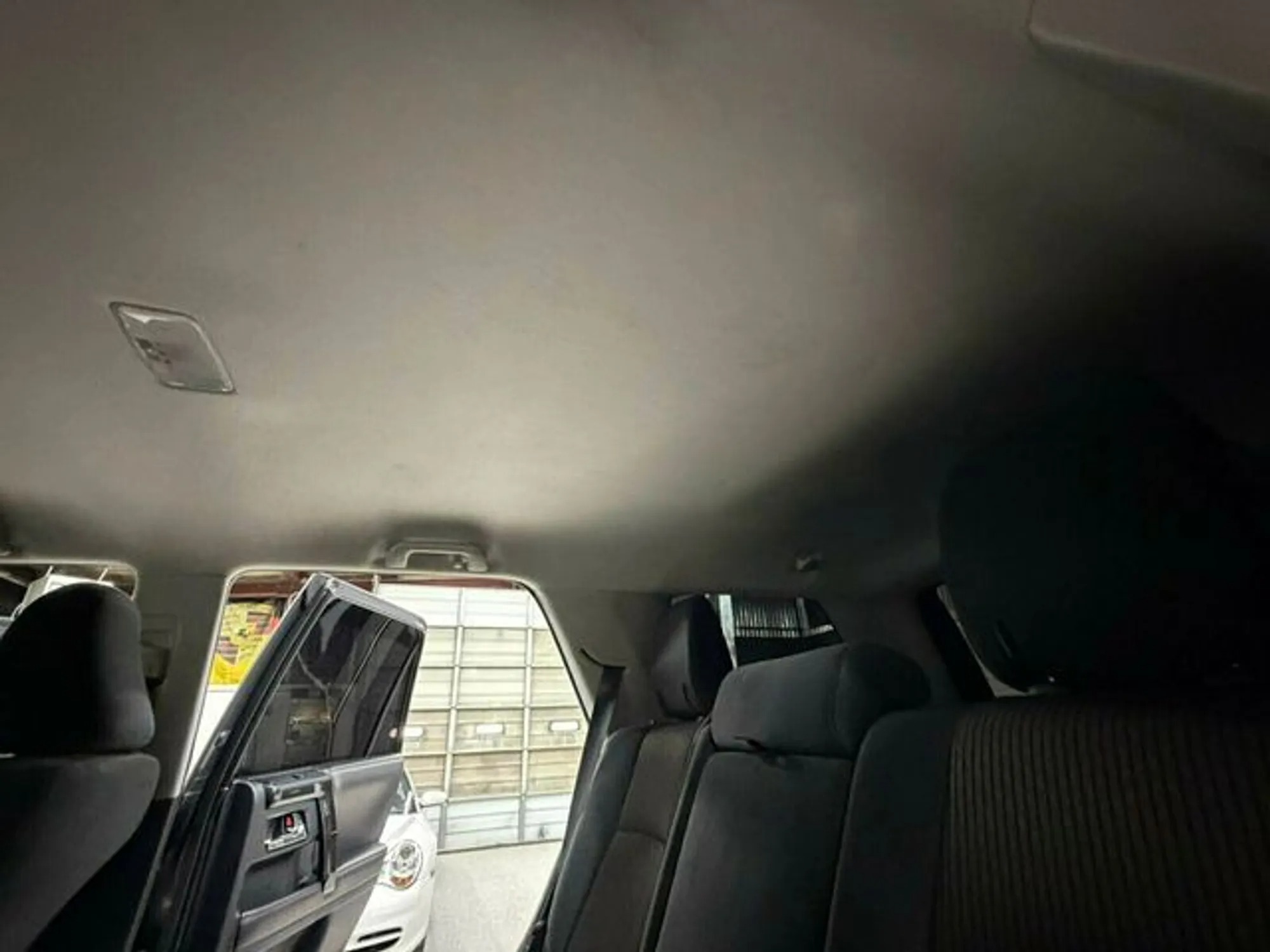 2016 Toyota 4Runner Trail Edition