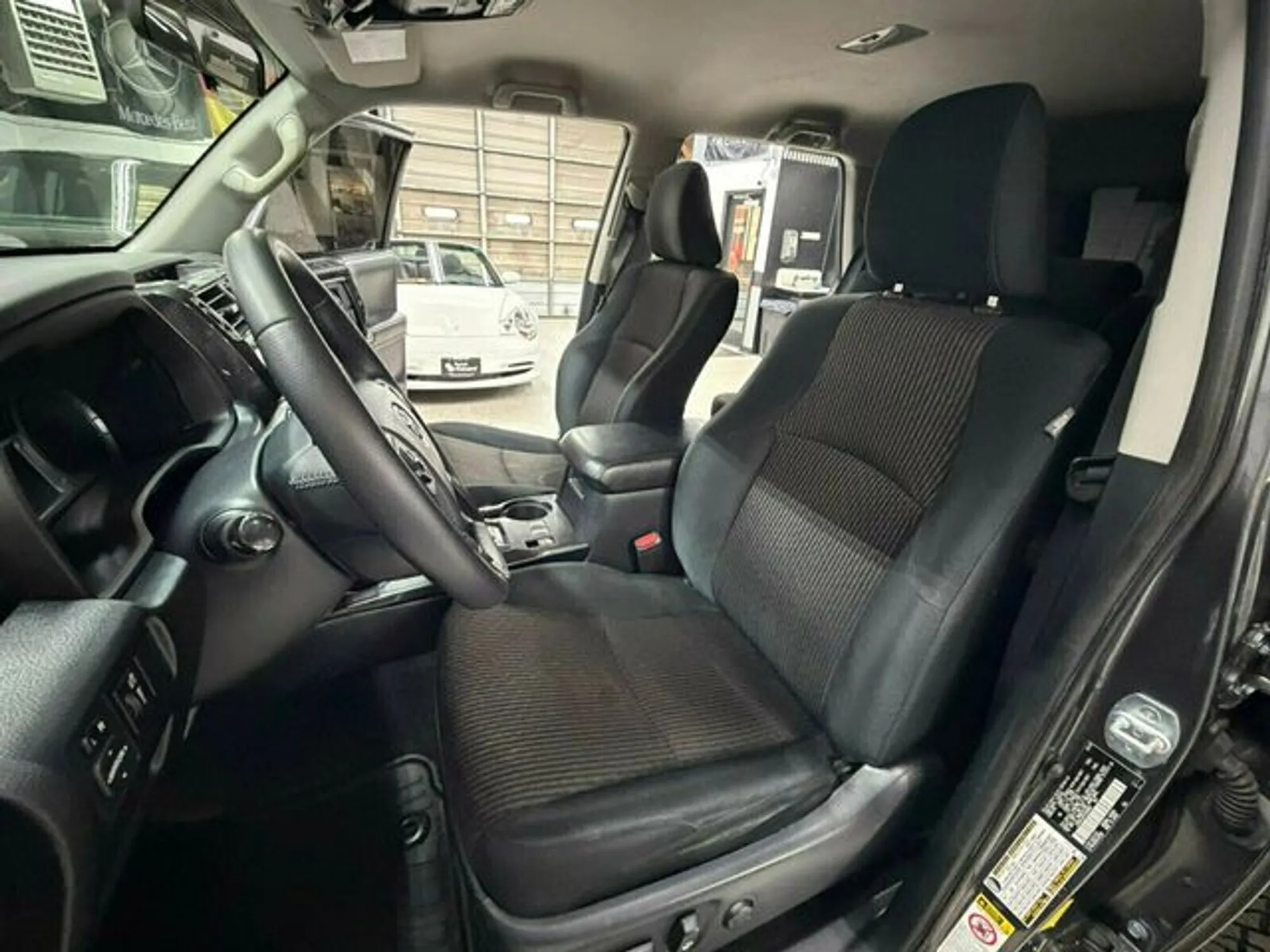 2016 Toyota 4Runner Trail Edition