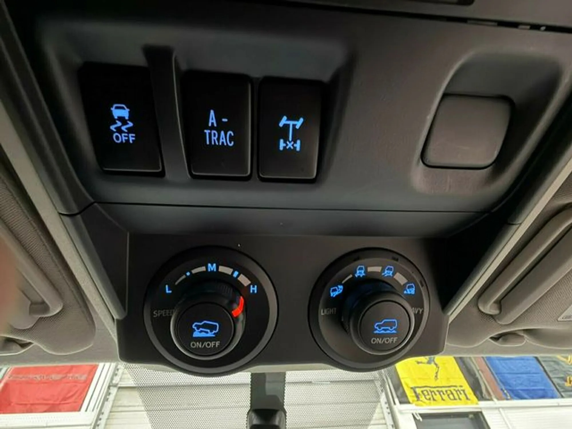 2016 Toyota 4Runner Trail Edition