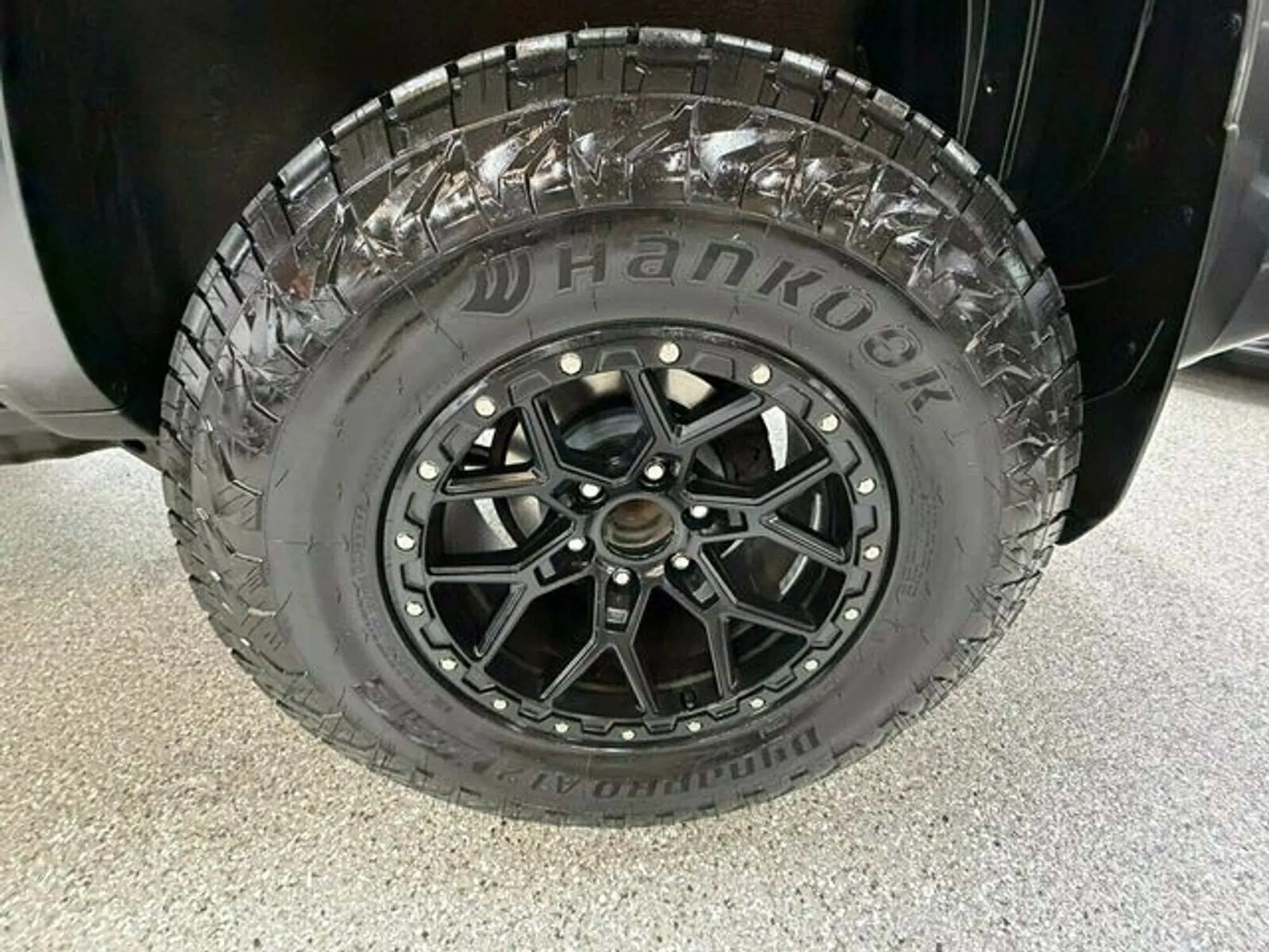 2016 Toyota 4Runner Trail Edition