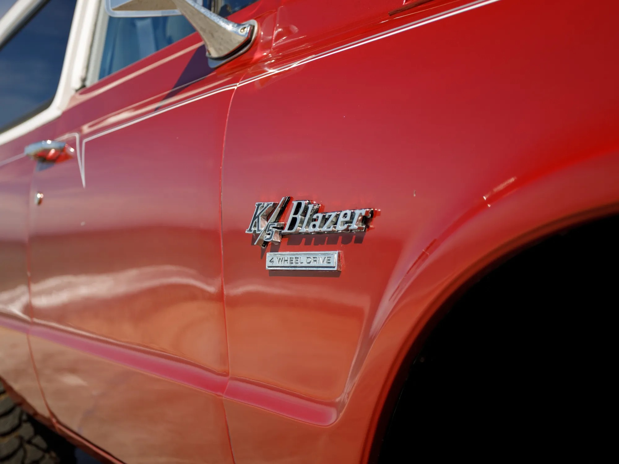 1970 Chevrolet K5 Blazer - 5