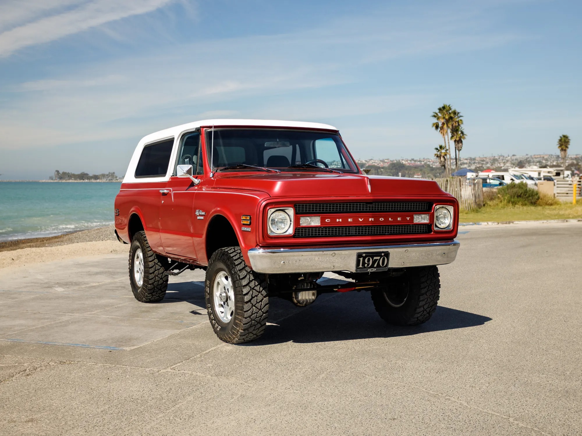 1970 Chevrolet K5 Blazer - 3