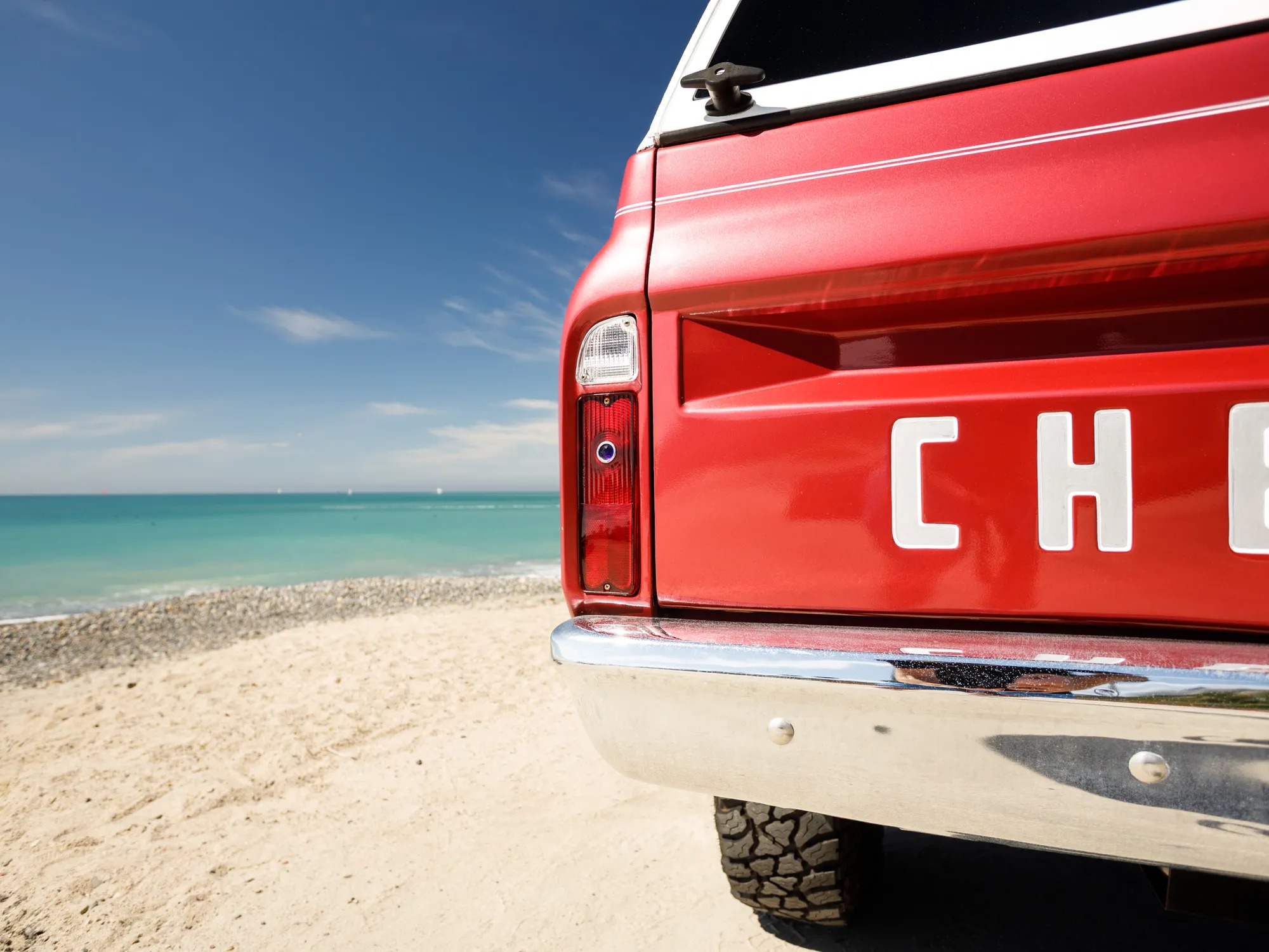 1970 Chevrolet K5 Blazer