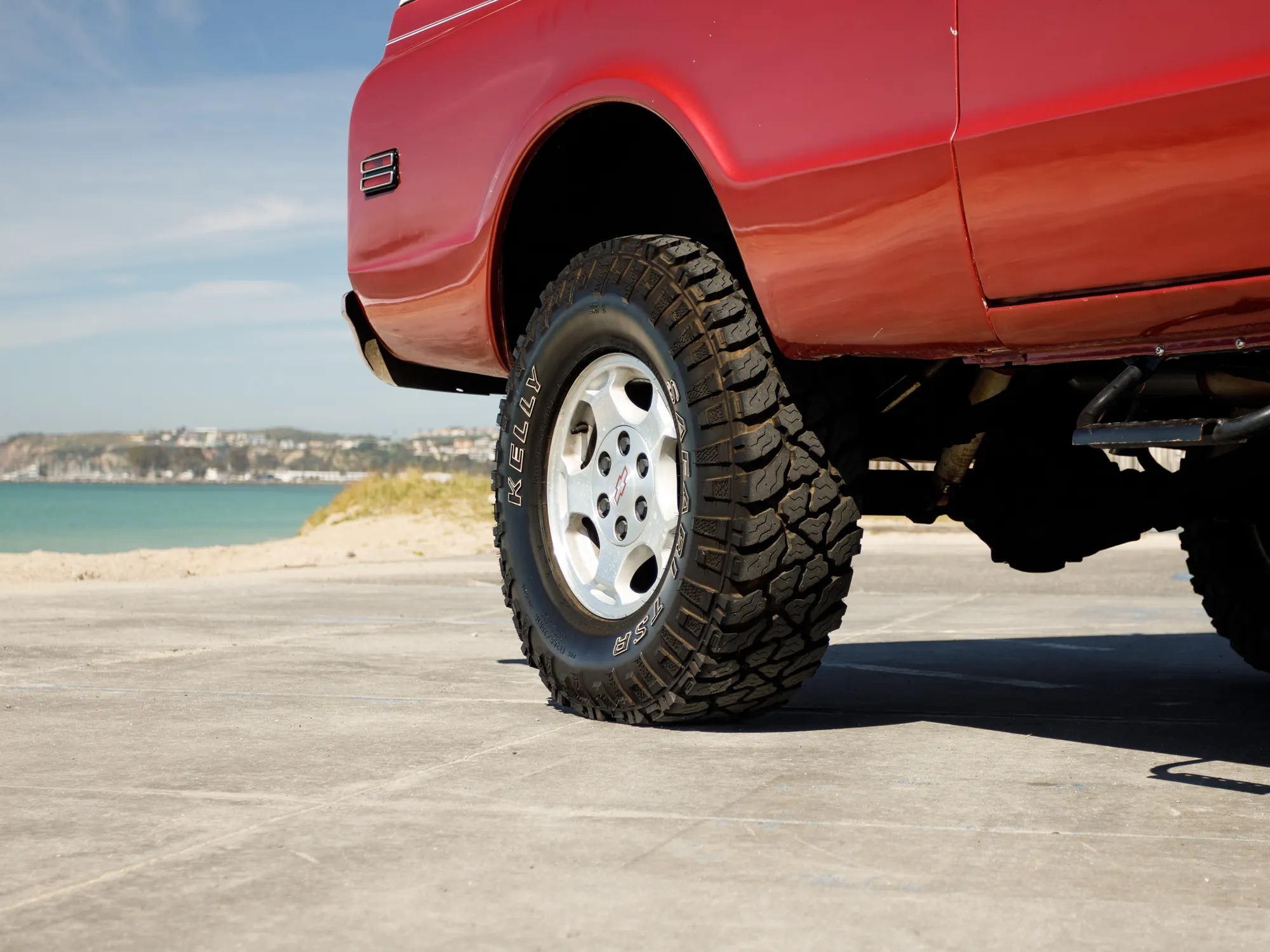 1970 Chevrolet K5 Blazer