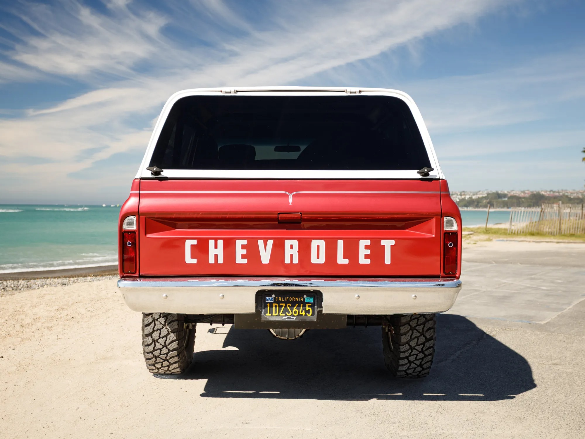 1970 Chevrolet K5 Blazer