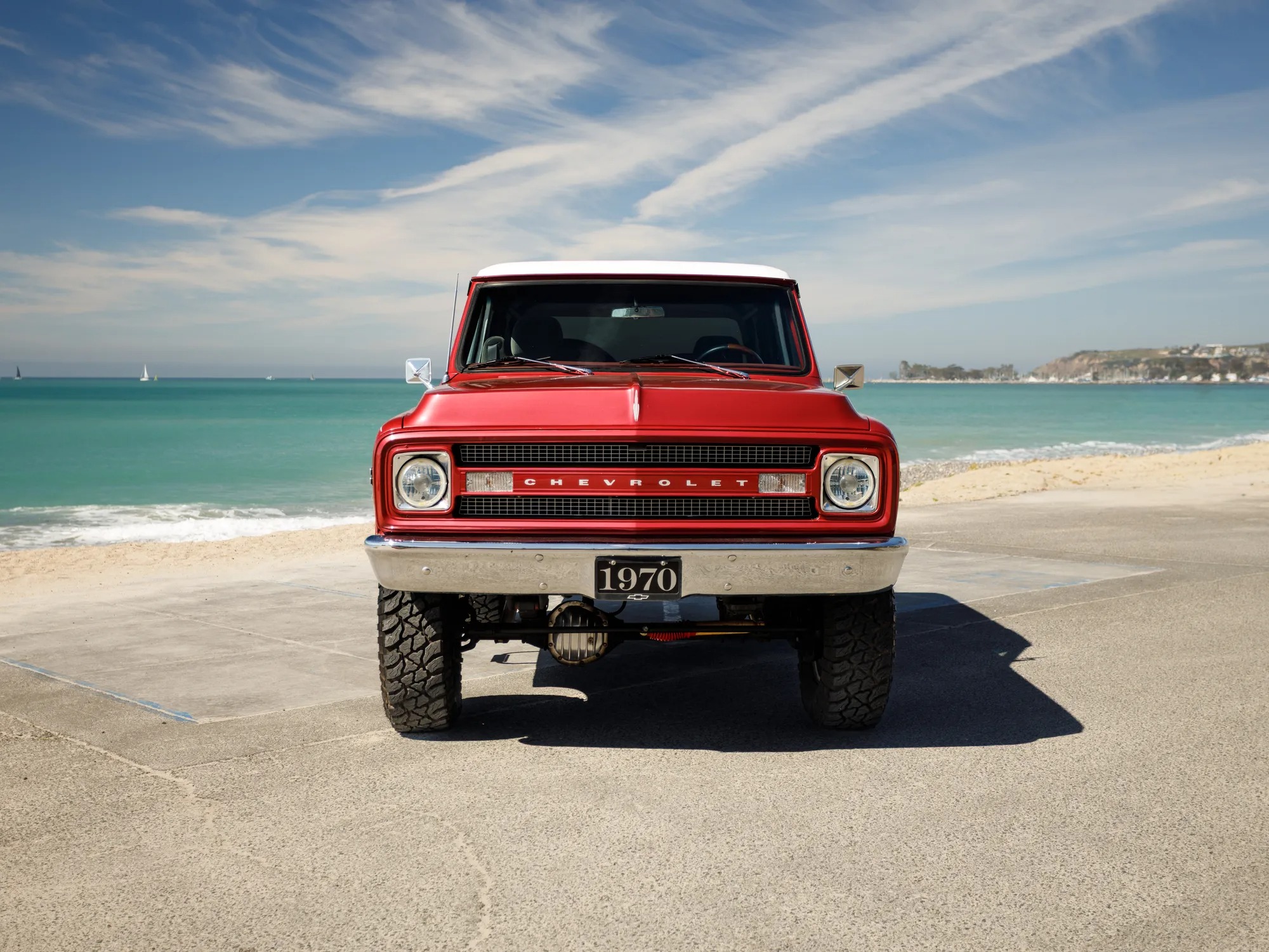 1970 Chevrolet K5 Blazer - 4