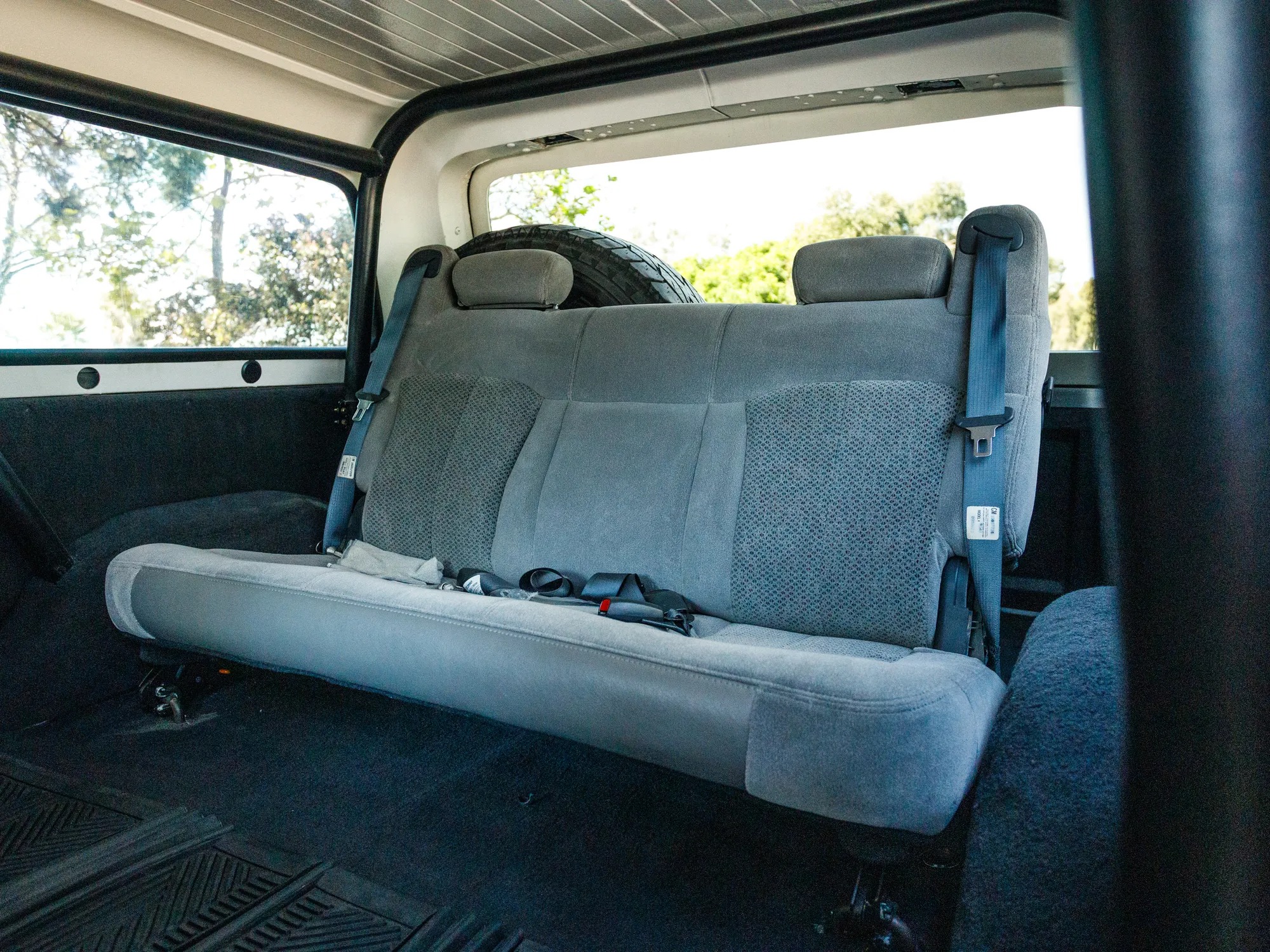 1970 Chevrolet K5 Blazer