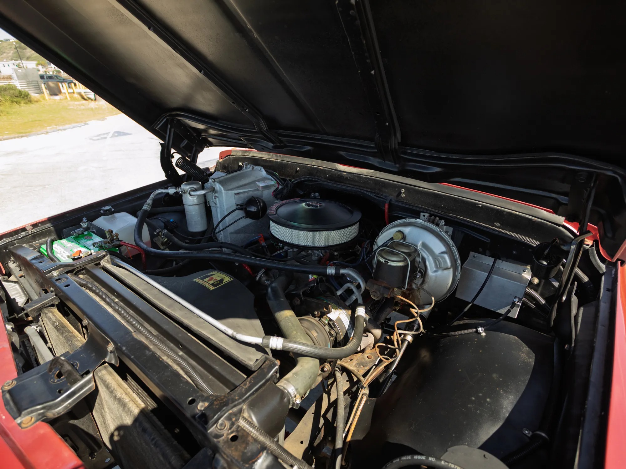 1970 Chevrolet K5 Blazer