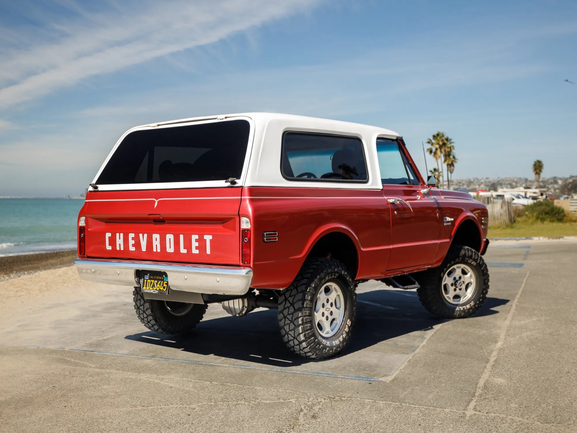 1970 Chevrolet K5 Blazer