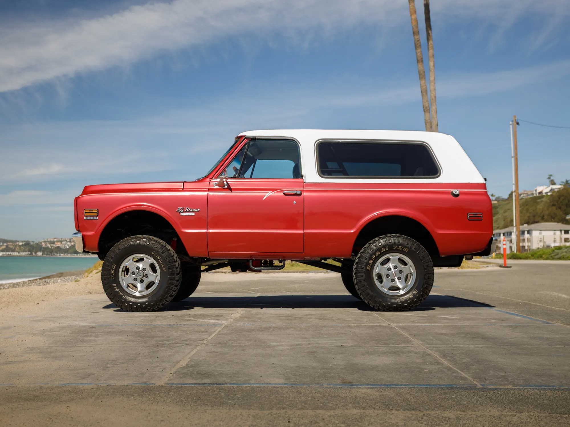 1970 Chevrolet K5 Blazer