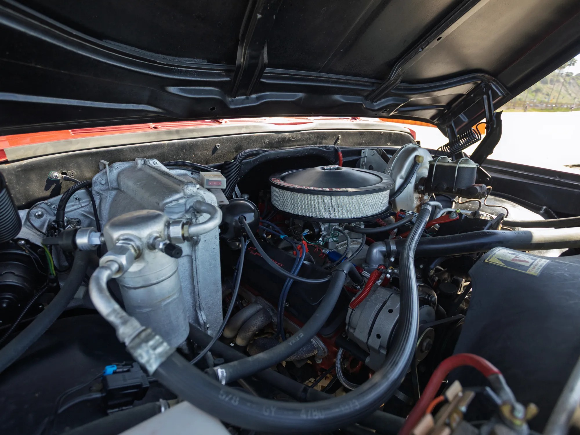 1970 Chevrolet K5 Blazer