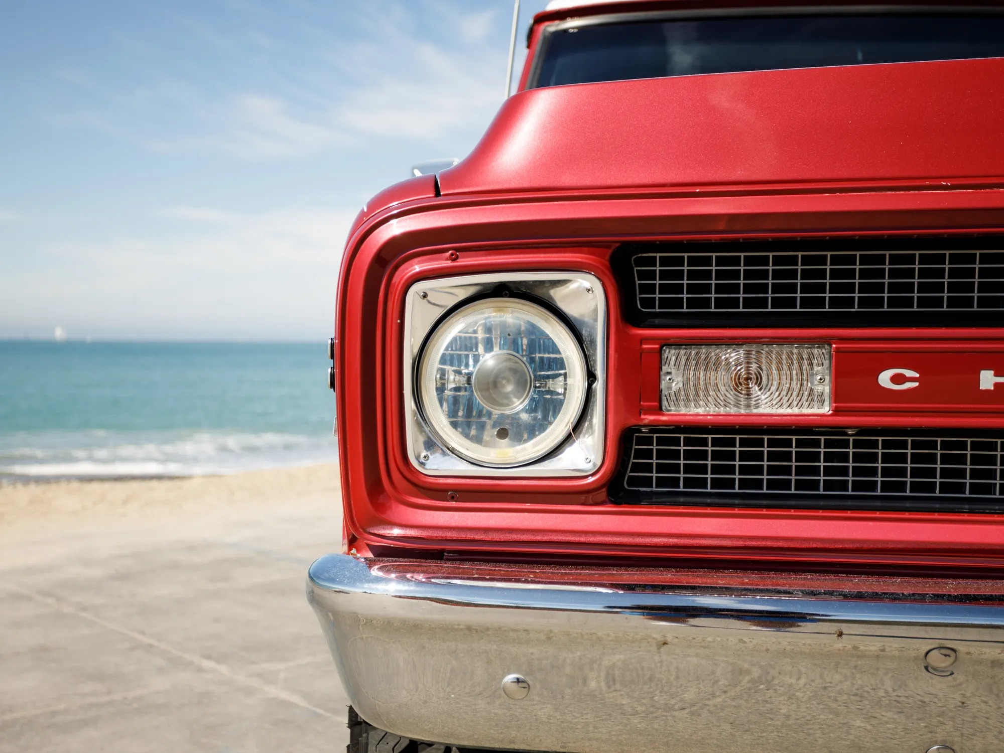 1970 Chevrolet K5 Blazer