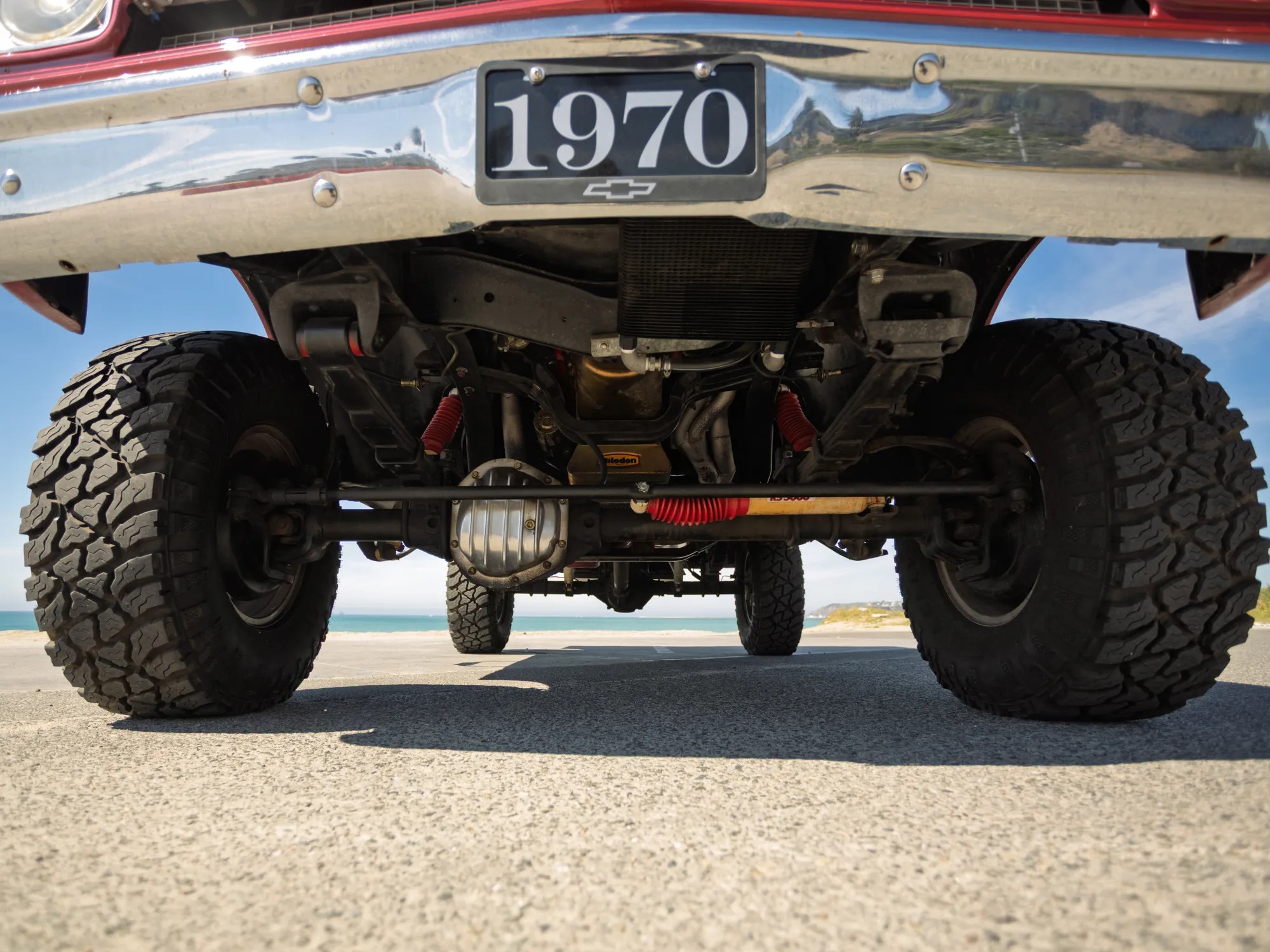 1970 Chevrolet K5 Blazer