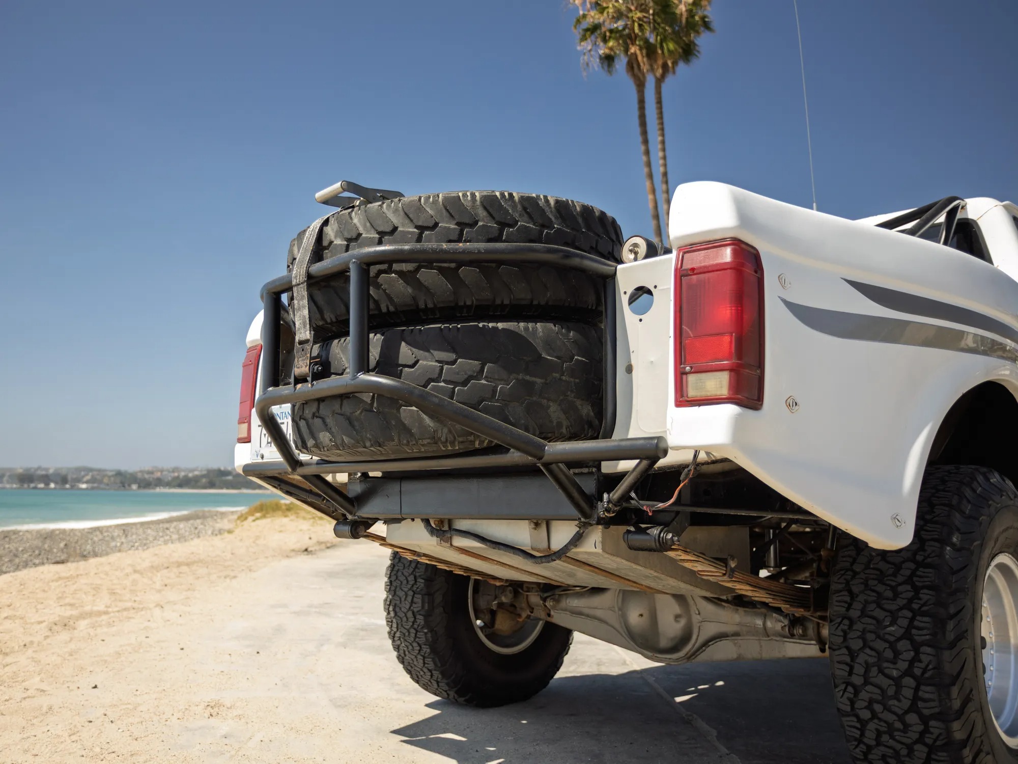 1991 Ford Ranger Custom
