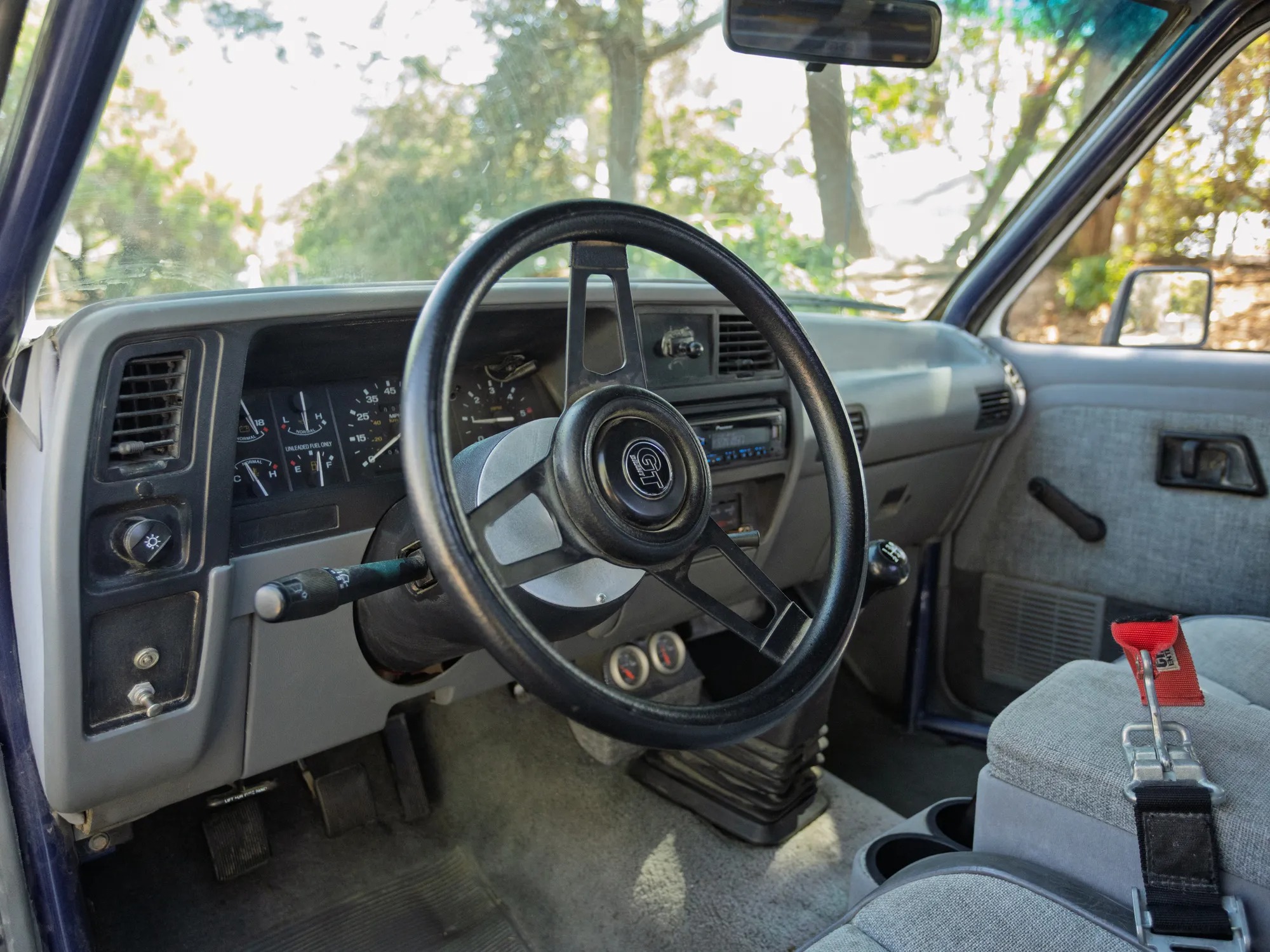 1991 Ford Ranger Custom