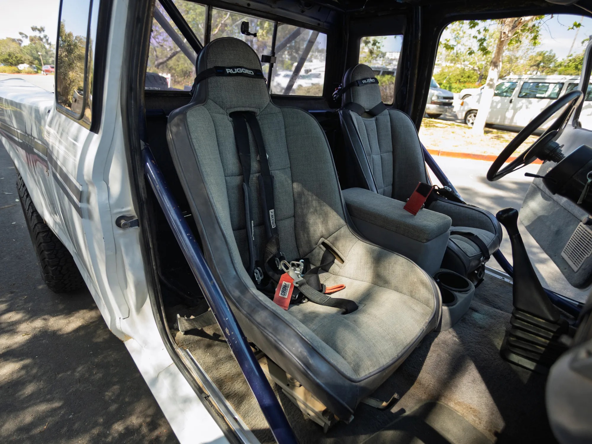 1991 Ford Ranger Custom