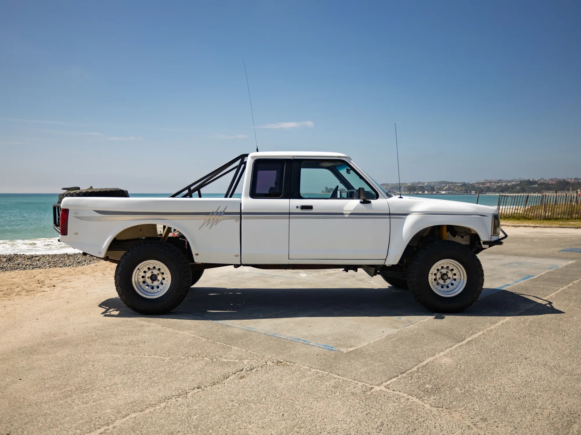 1991 Ford Ranger Custom - 3