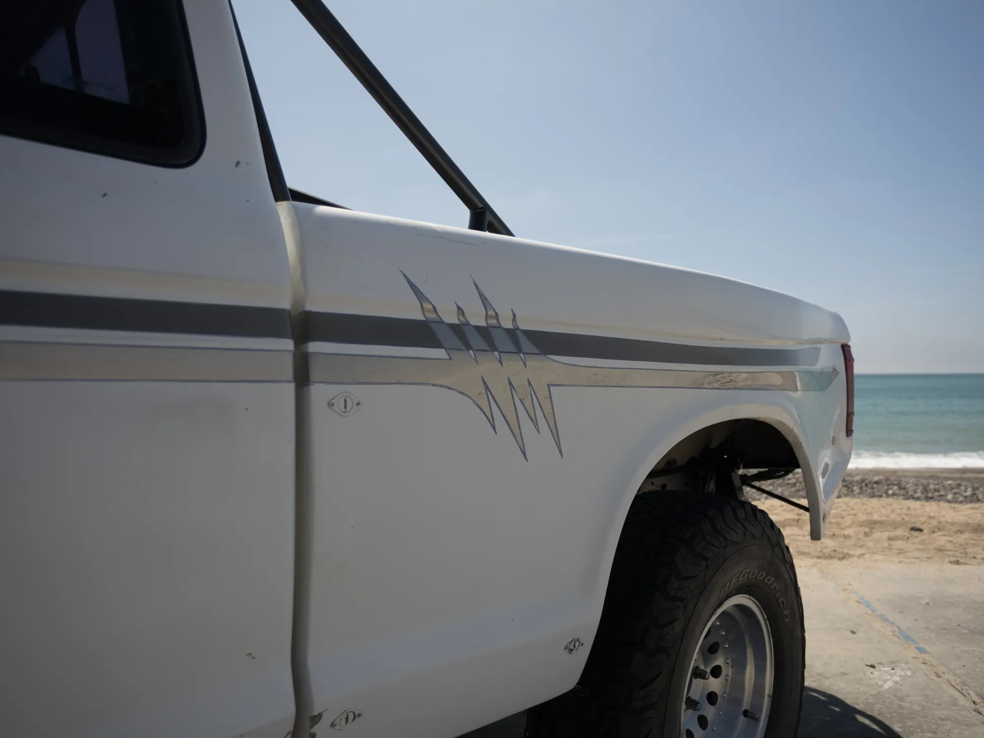 1991 Ford Ranger Custom