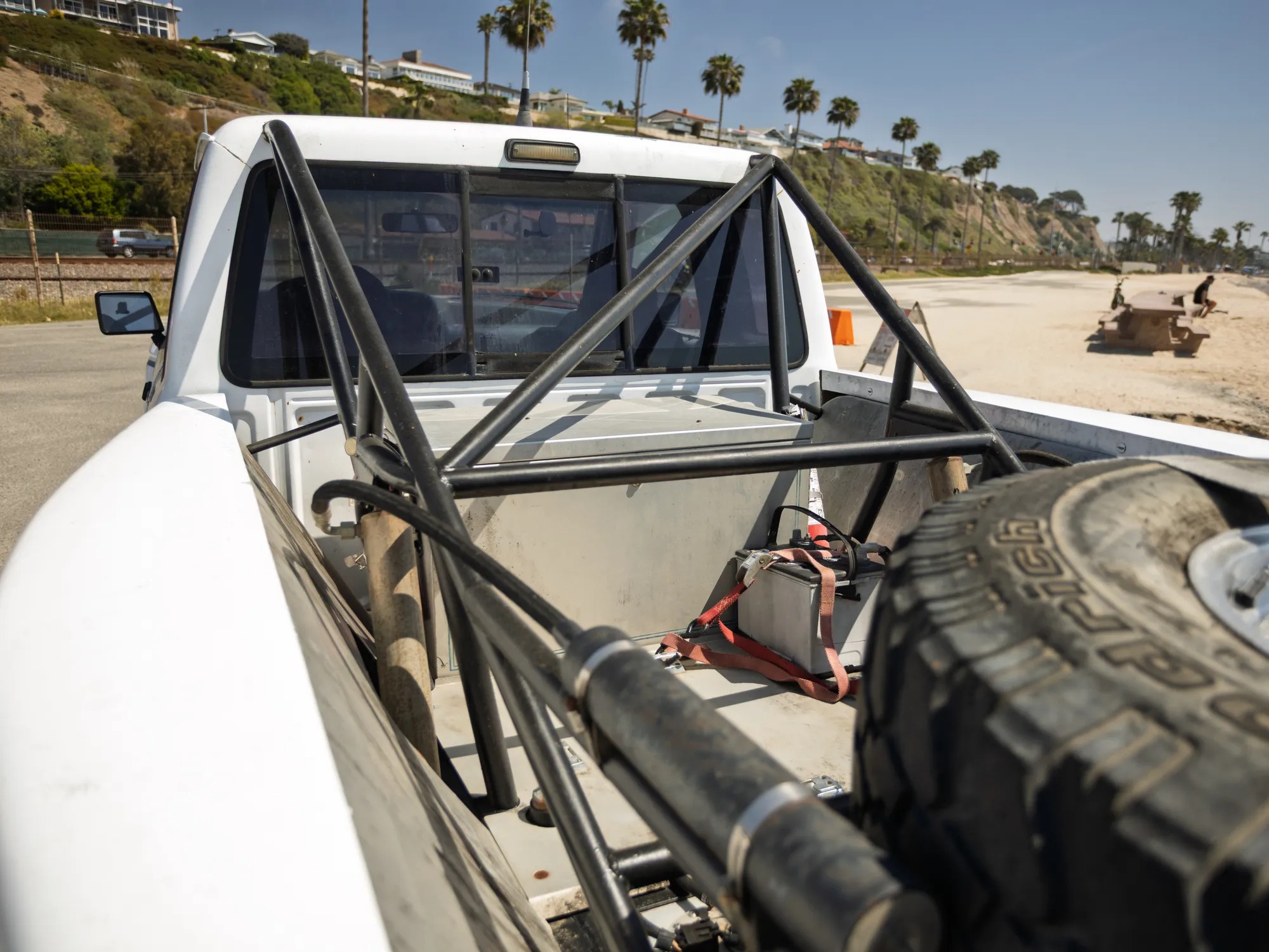 1991 Ford Ranger Custom