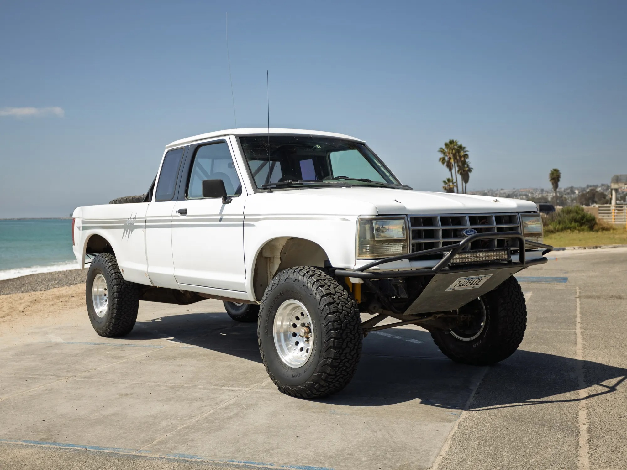 1991 Ford Ranger Custom - 2