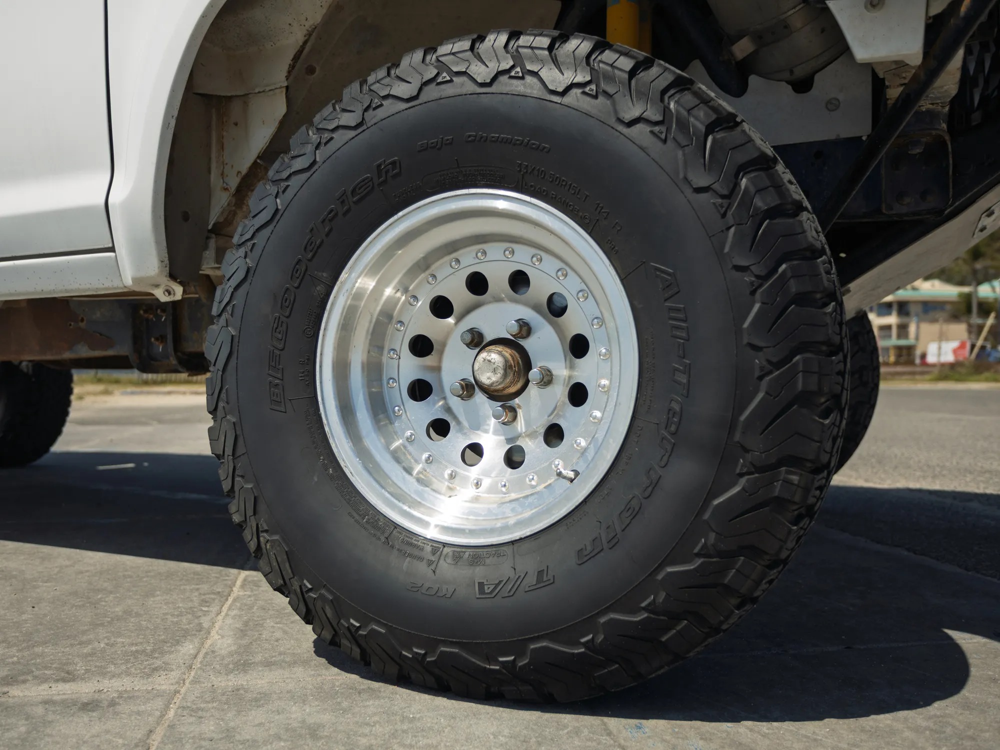 1991 Ford Ranger Custom