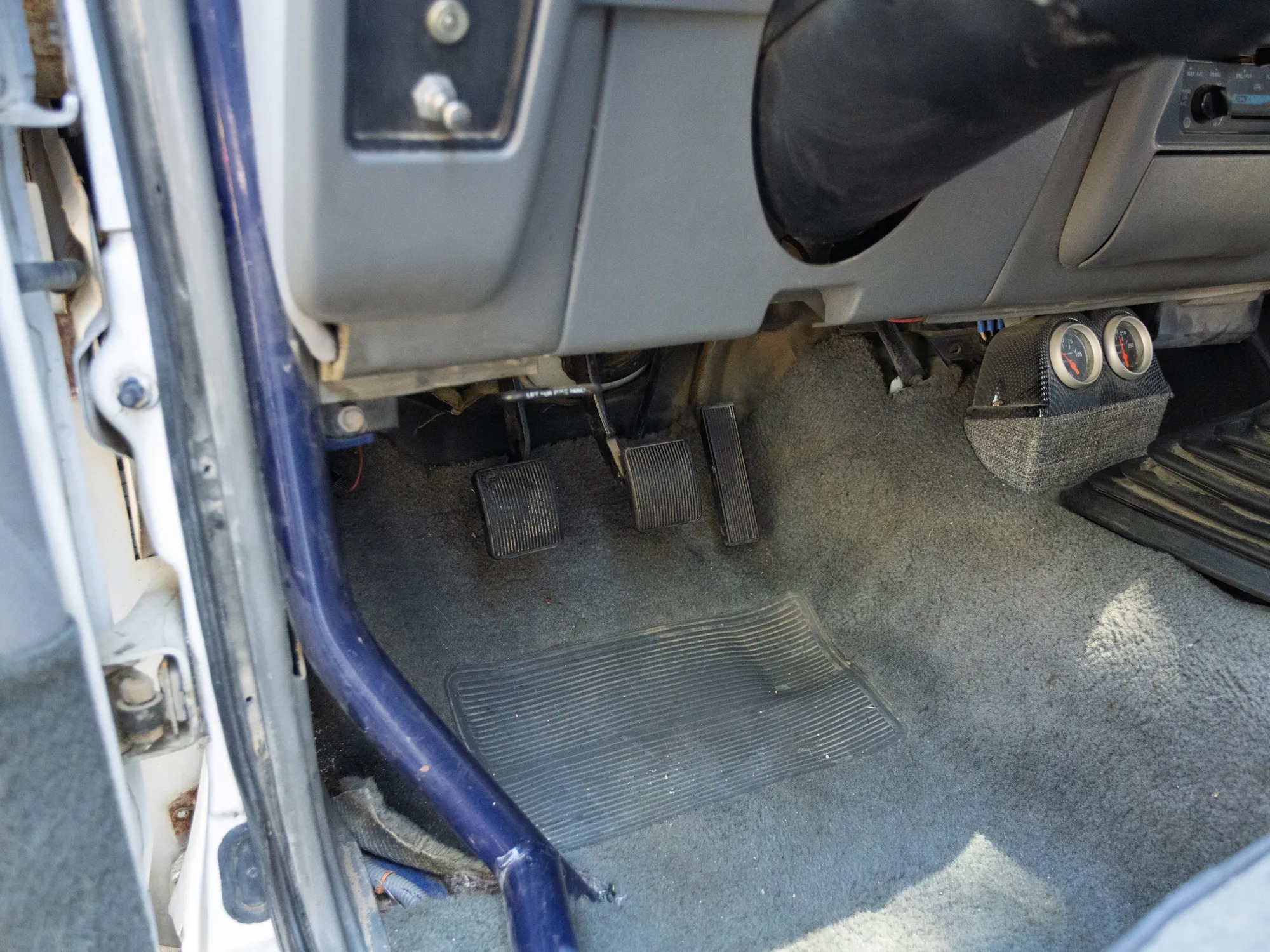 1991 Ford Ranger Custom