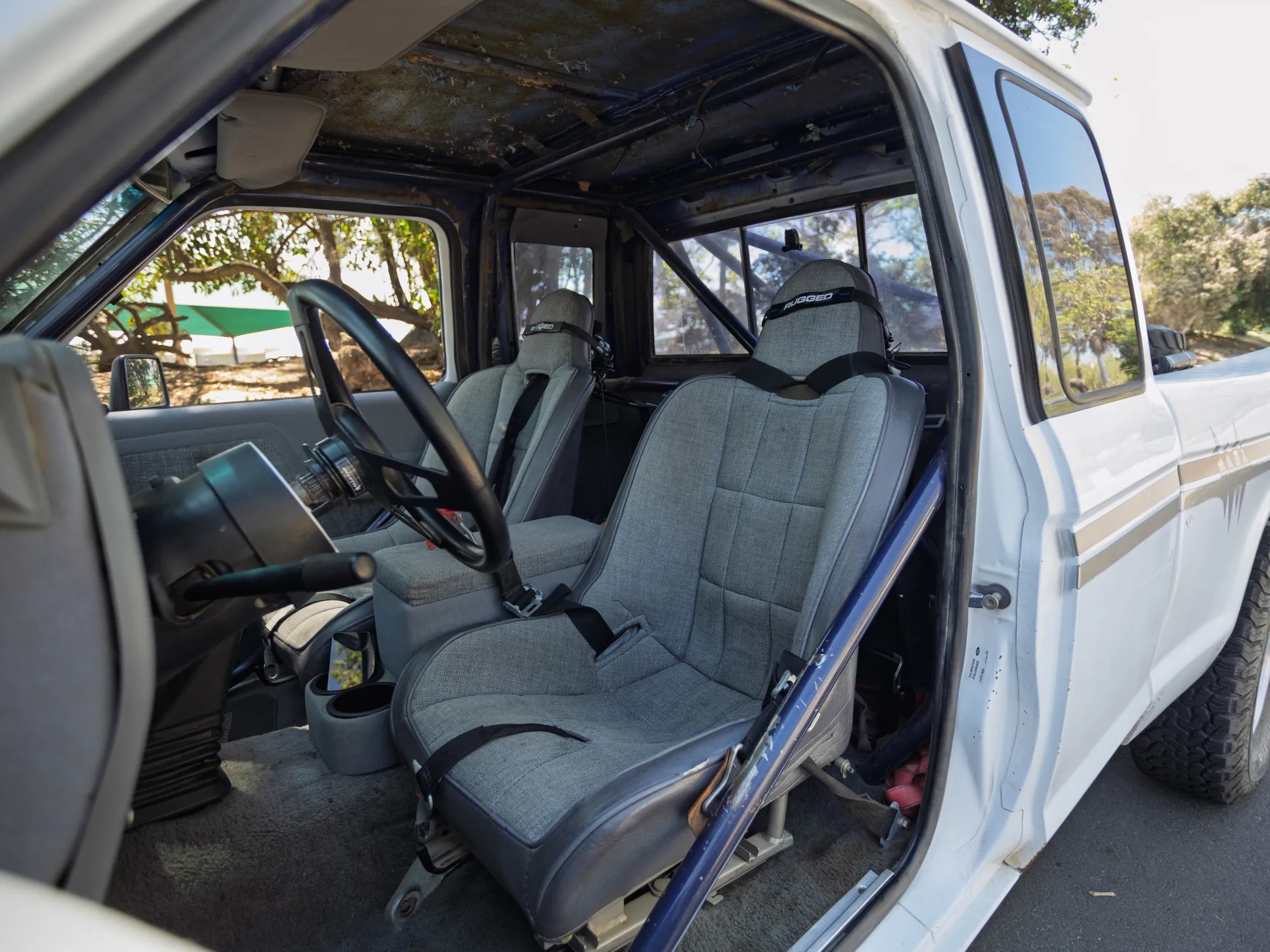 1991 Ford Ranger Custom