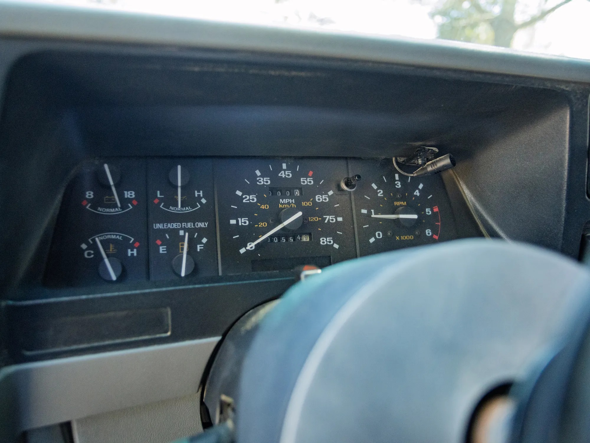 1991 Ford Ranger Custom