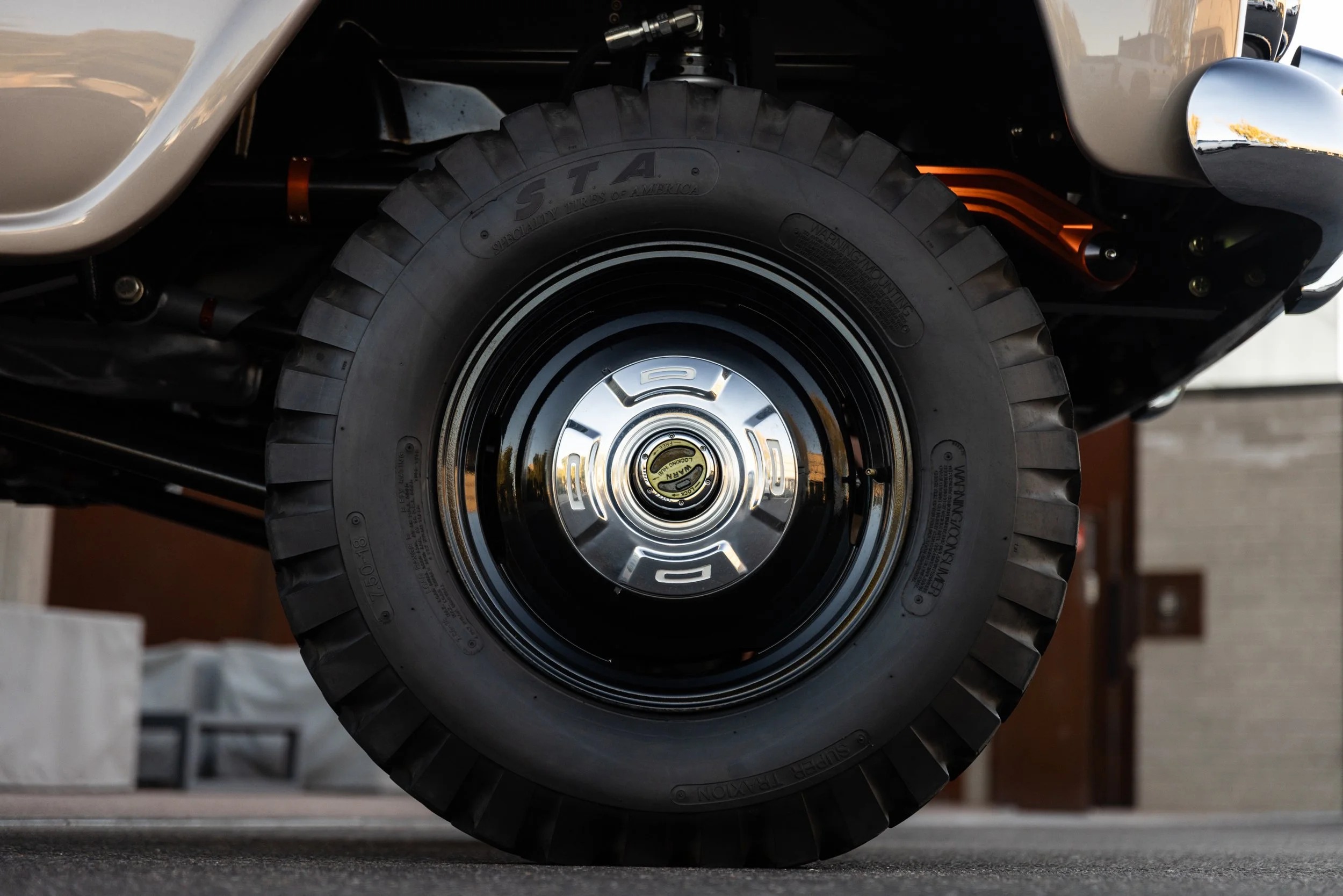 1959 Delmo Chevrolet Apache Overlander