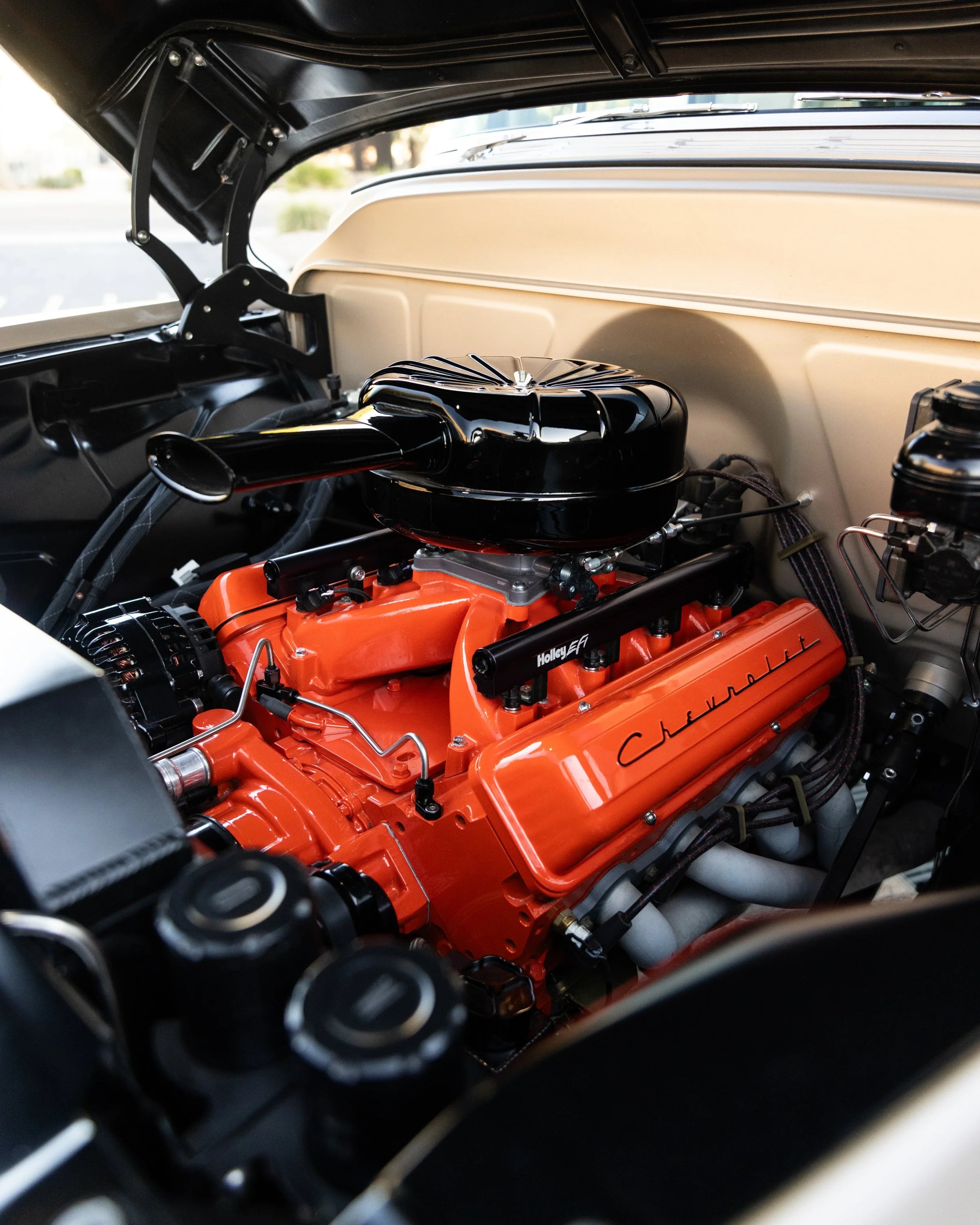 1959 Delmo Chevrolet Apache Overlander - 3