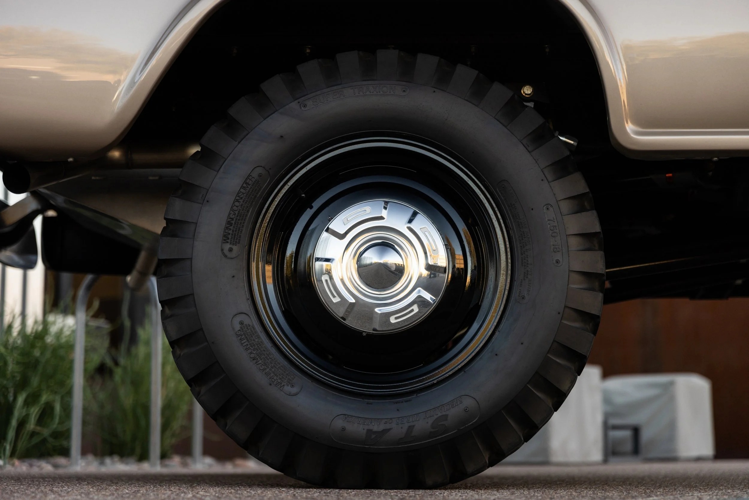 1959 Delmo Chevrolet Apache Overlander
