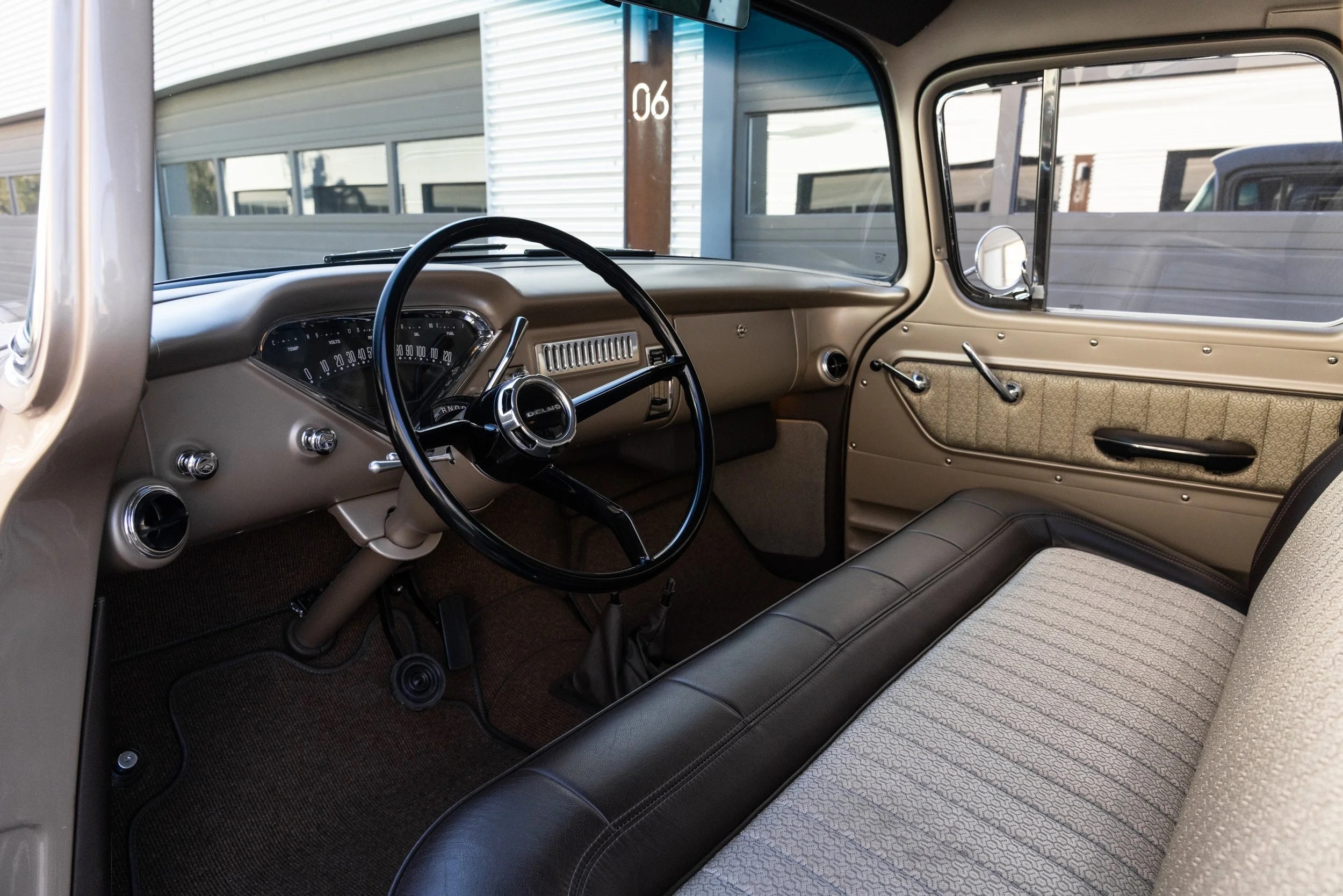 1959 Delmo Chevrolet Apache Overlander