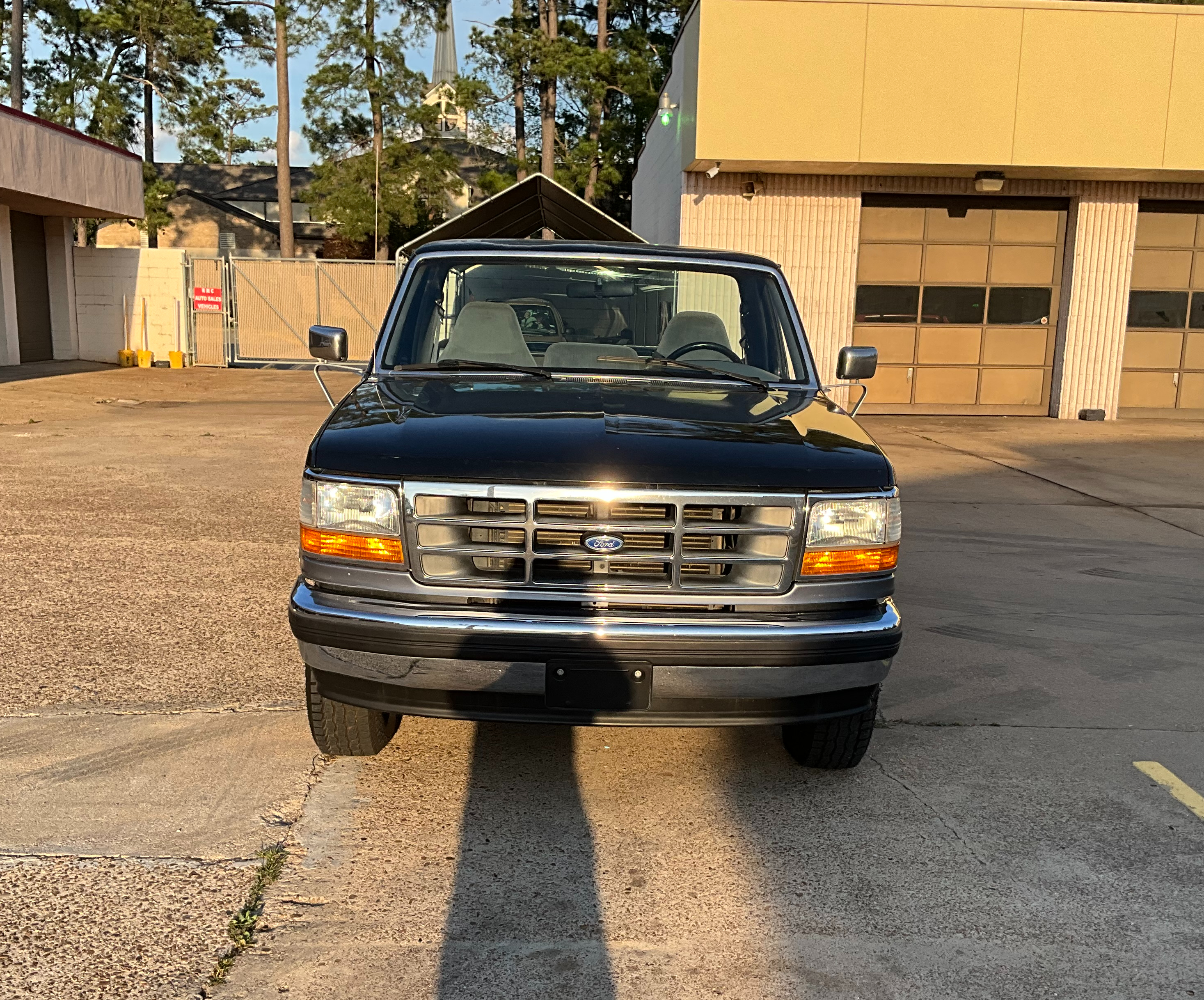 1994 Ford F-150 XLT - 5