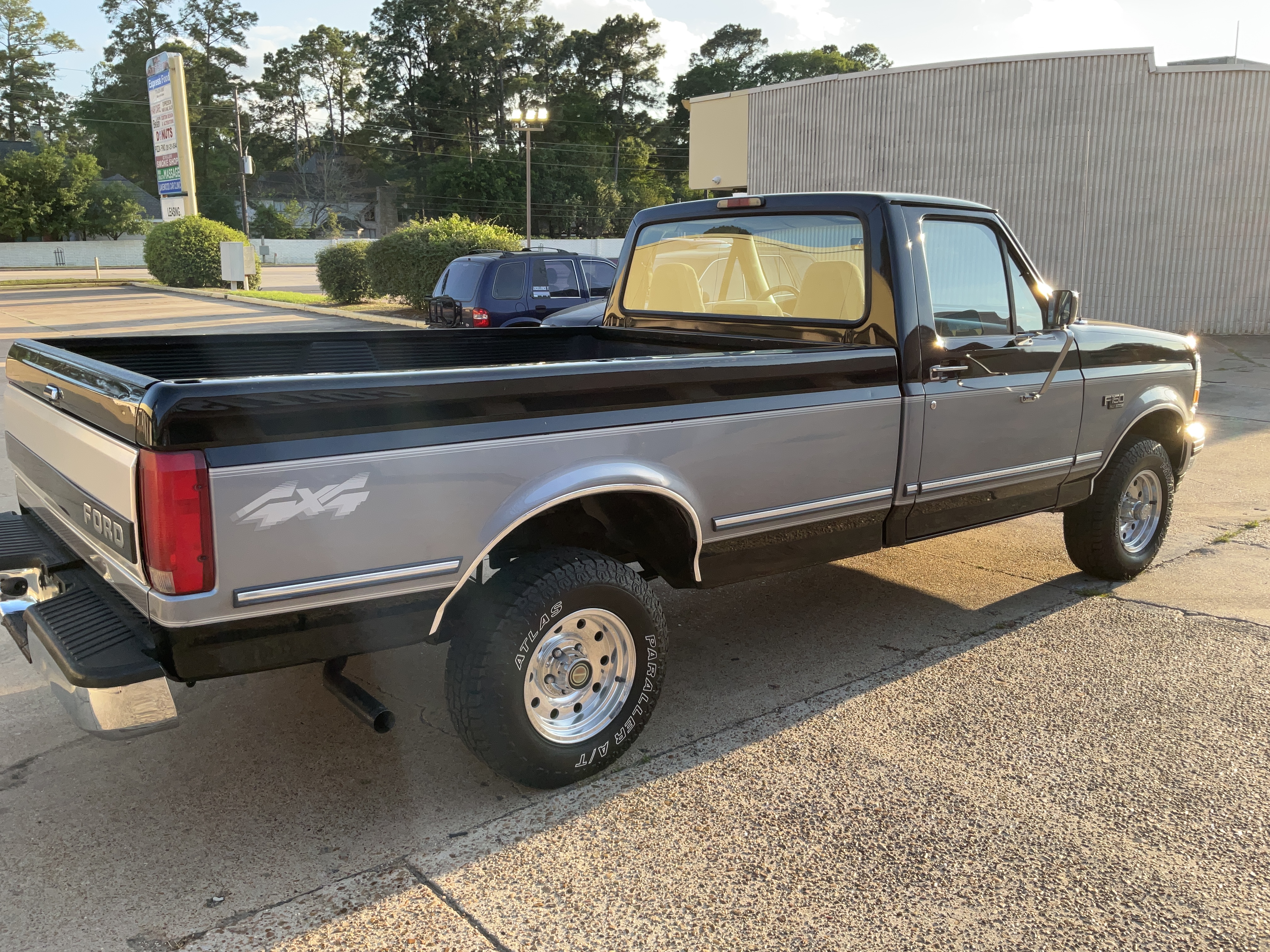 1994 Ford F-150 XLT