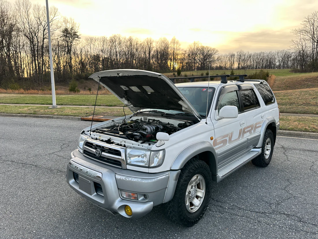 1998 Toyota Hilux Surf SSR-G