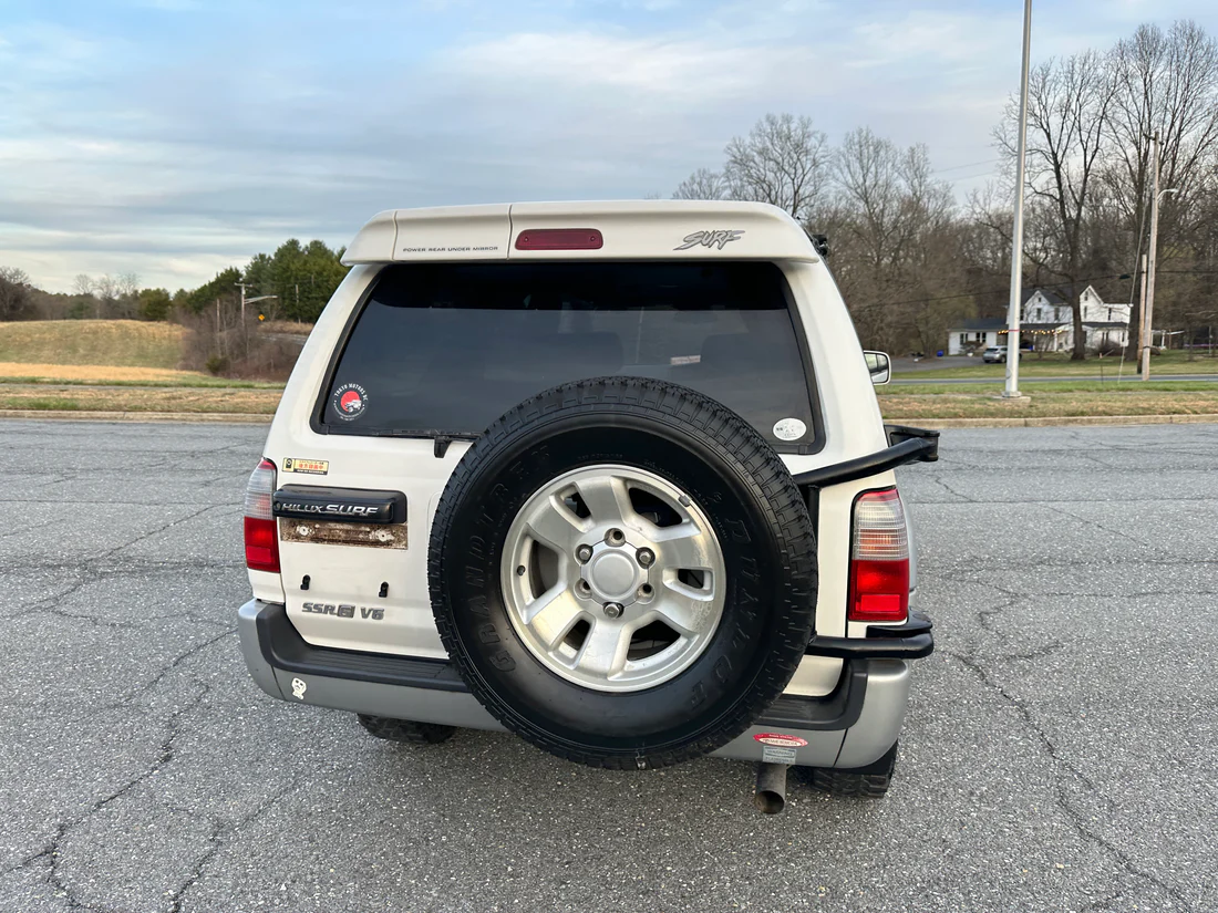 1998 Toyota Hilux Surf SSR-G - 3