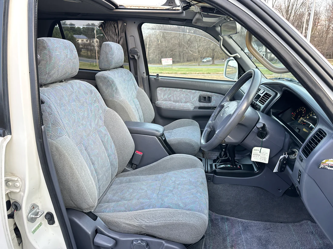 1998 Toyota Hilux Surf SSR-G