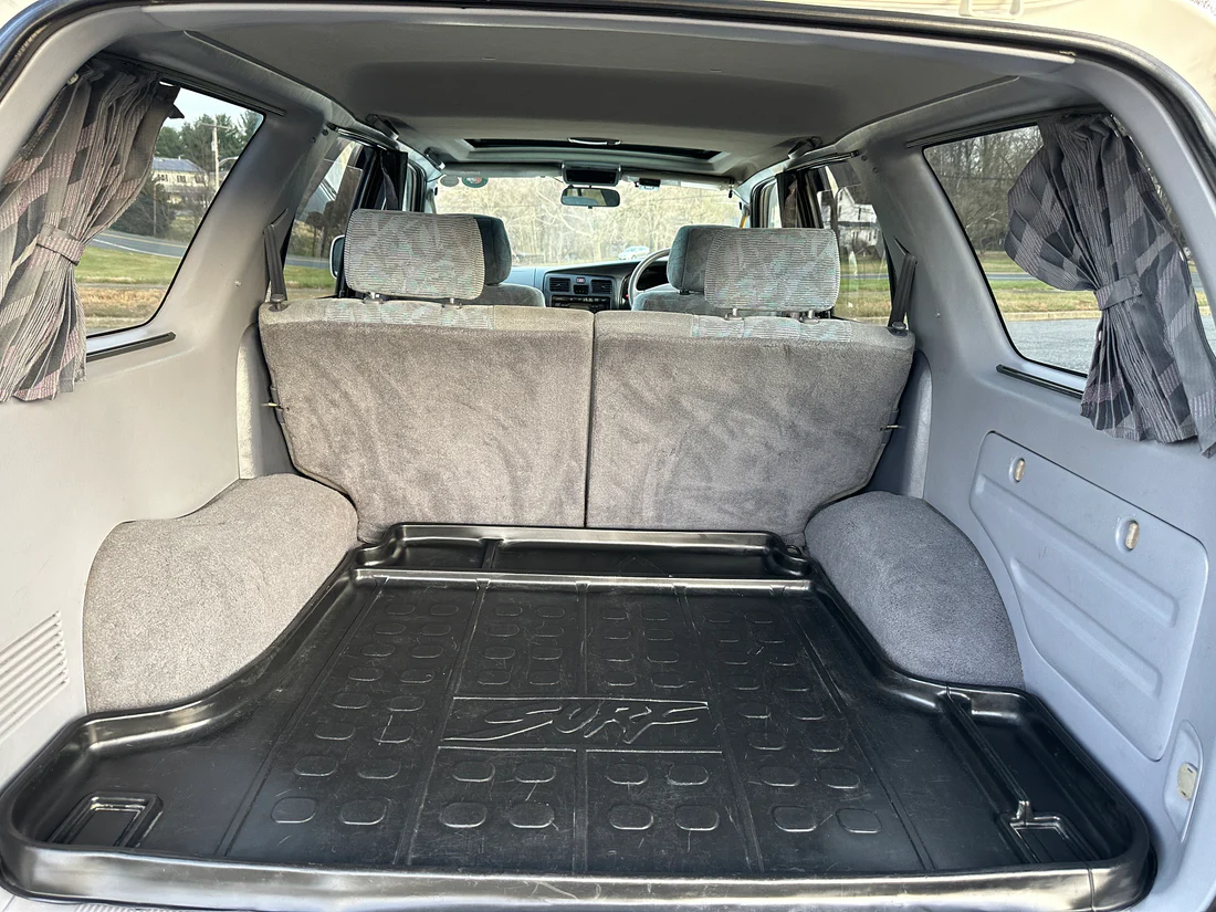 1998 Toyota Hilux Surf SSR-G