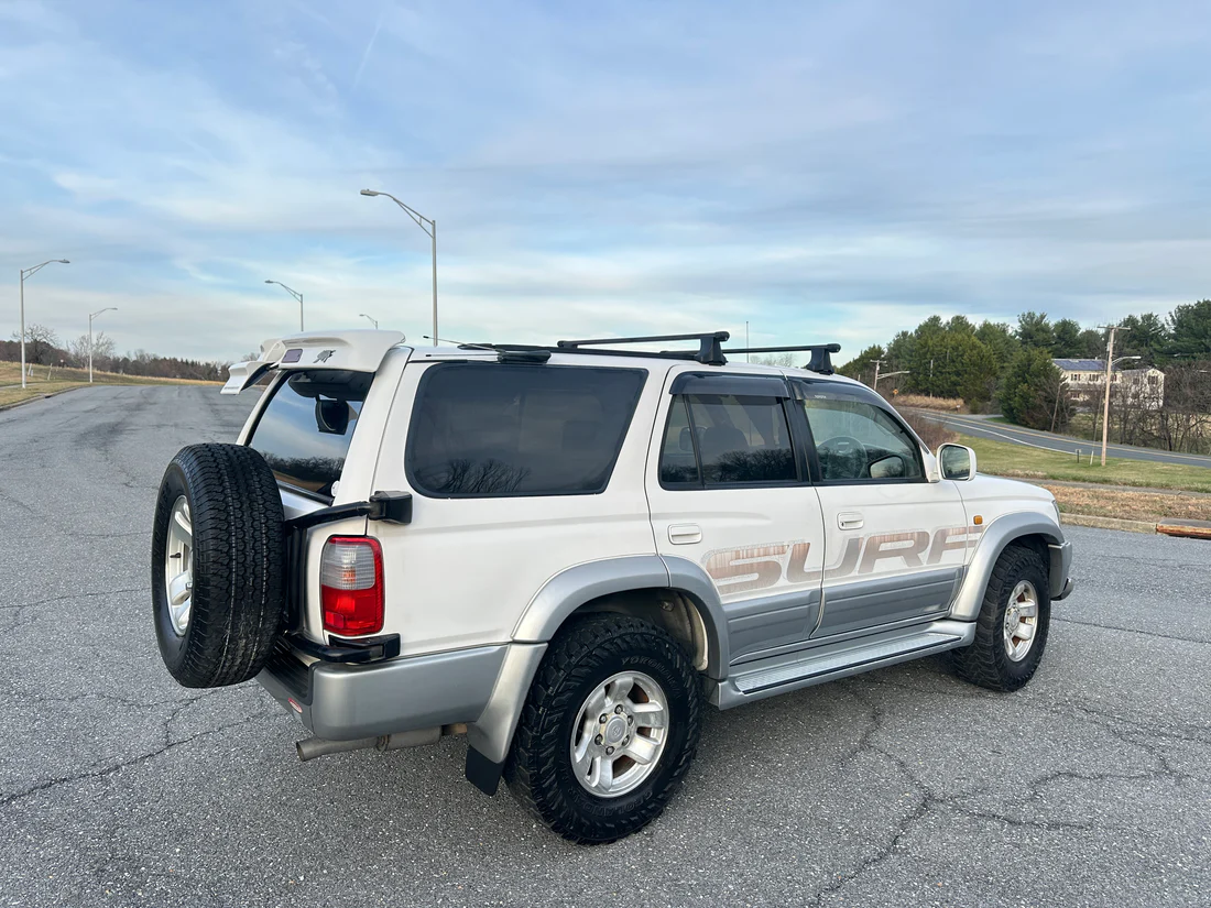 1998 Toyota Hilux Surf SSR-G