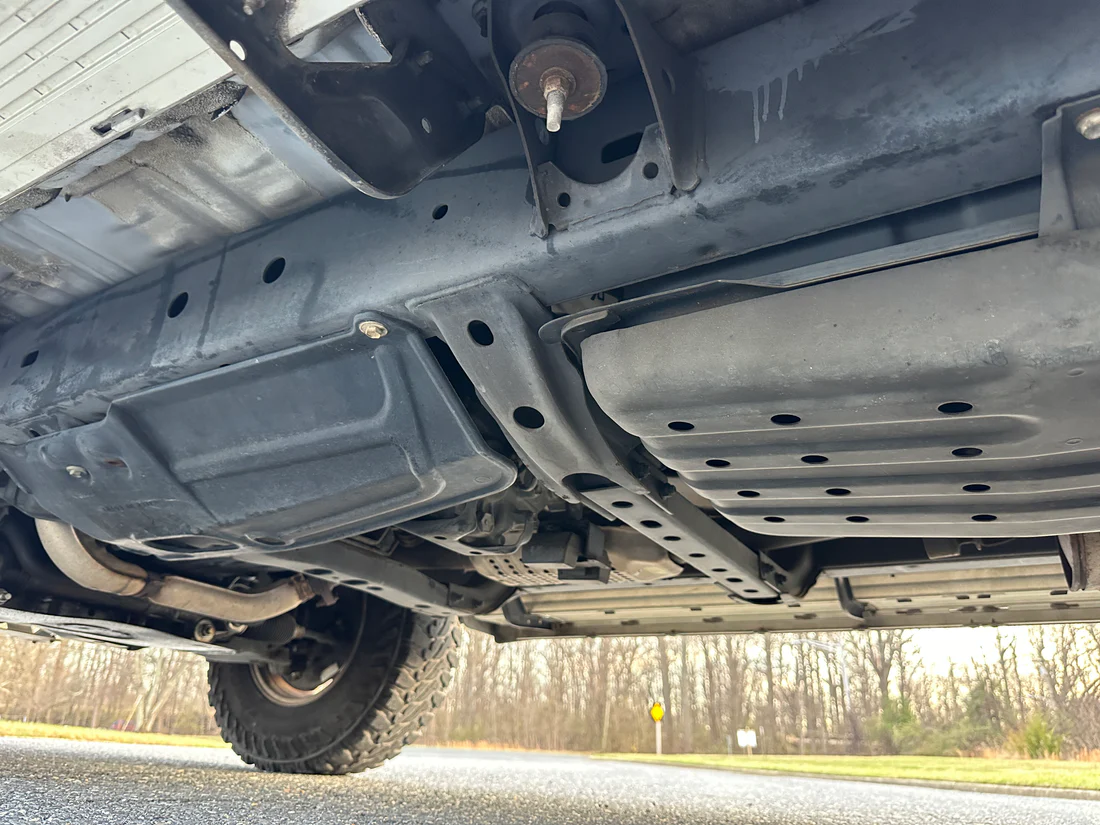 1998 Toyota Hilux Surf SSR-G