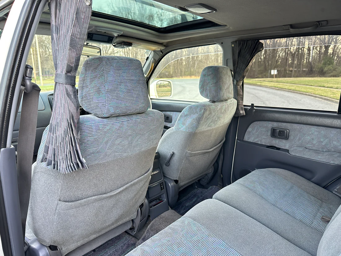 1998 Toyota Hilux Surf SSR-G