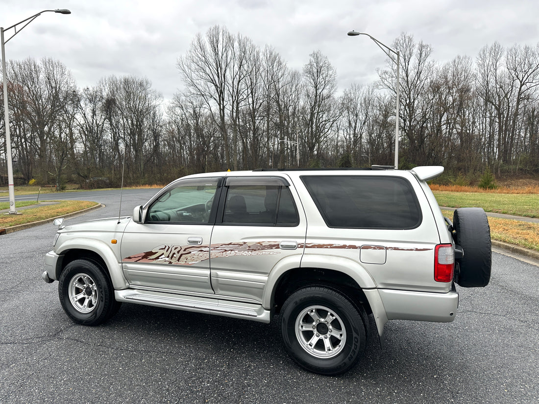 1998 Toyota Hilux Surf SSR-X